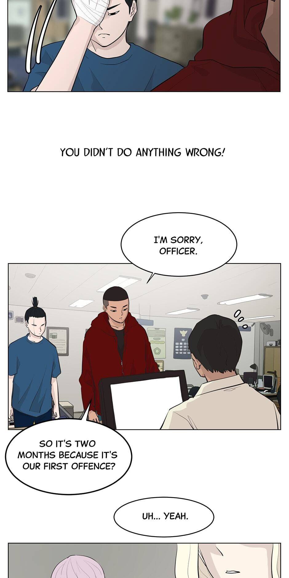 Read Itaewon Class (en) Manga Online