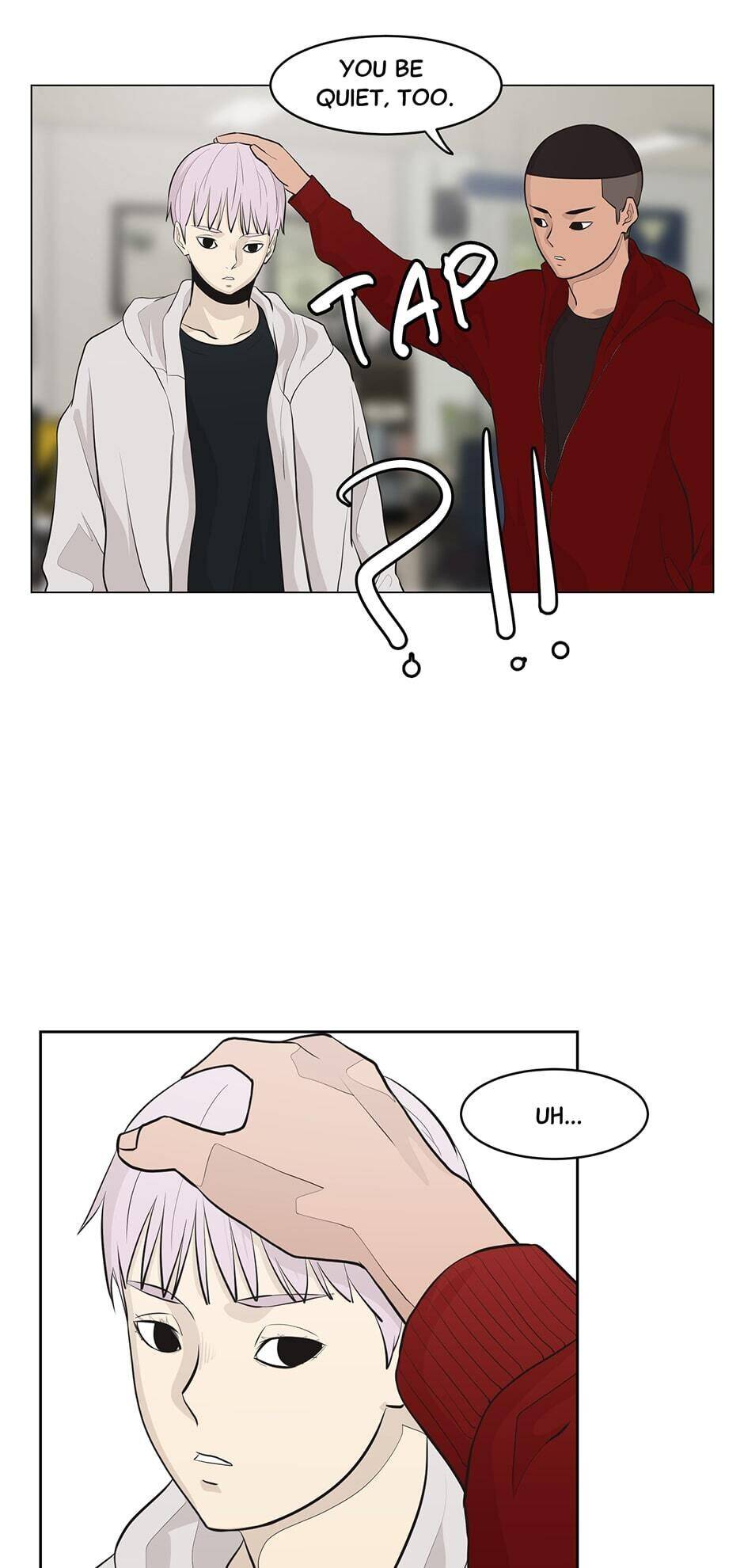 Read Itaewon Class (en) Manga Online