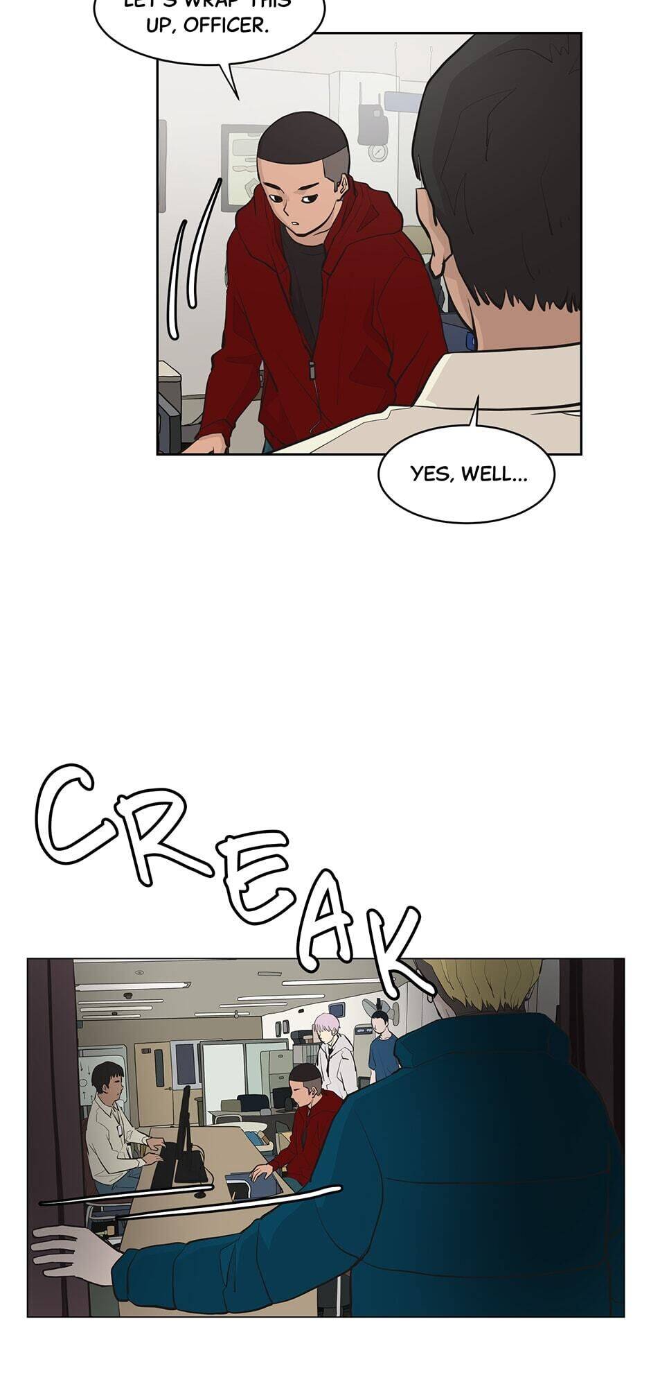 Read Itaewon Class (en) Manga Online