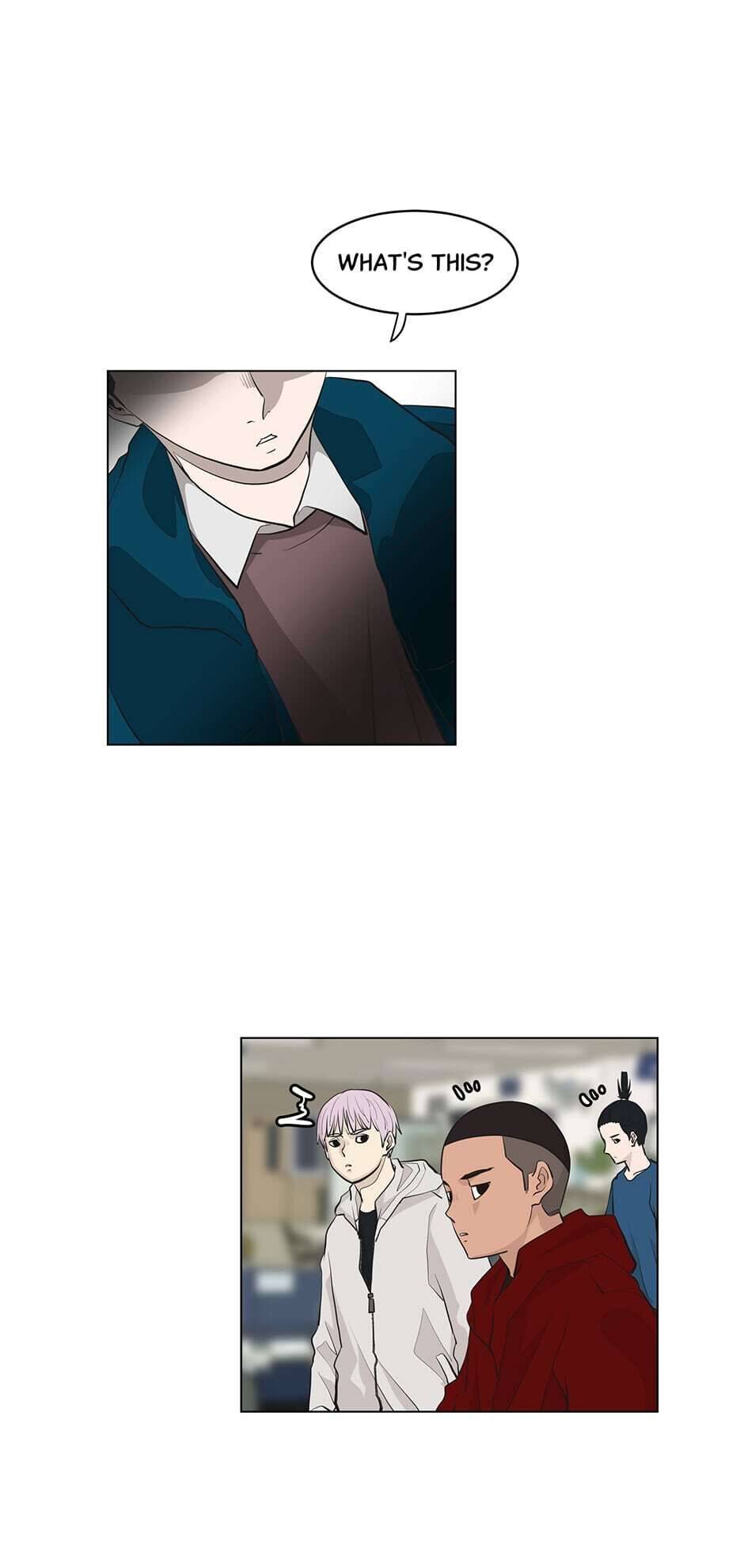 Read Itaewon Class (en) Manga Online