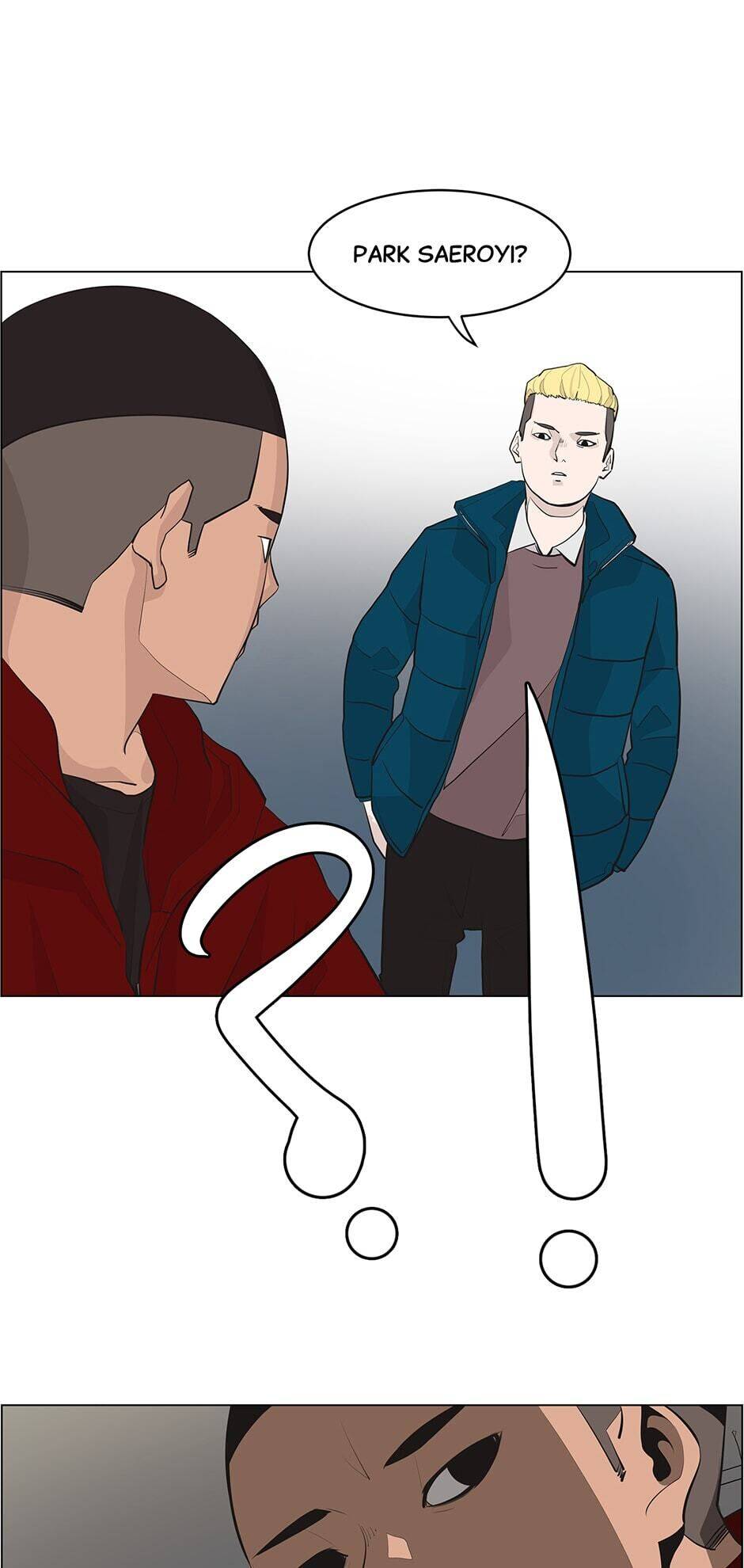 Read Itaewon Class (en) Manga Online