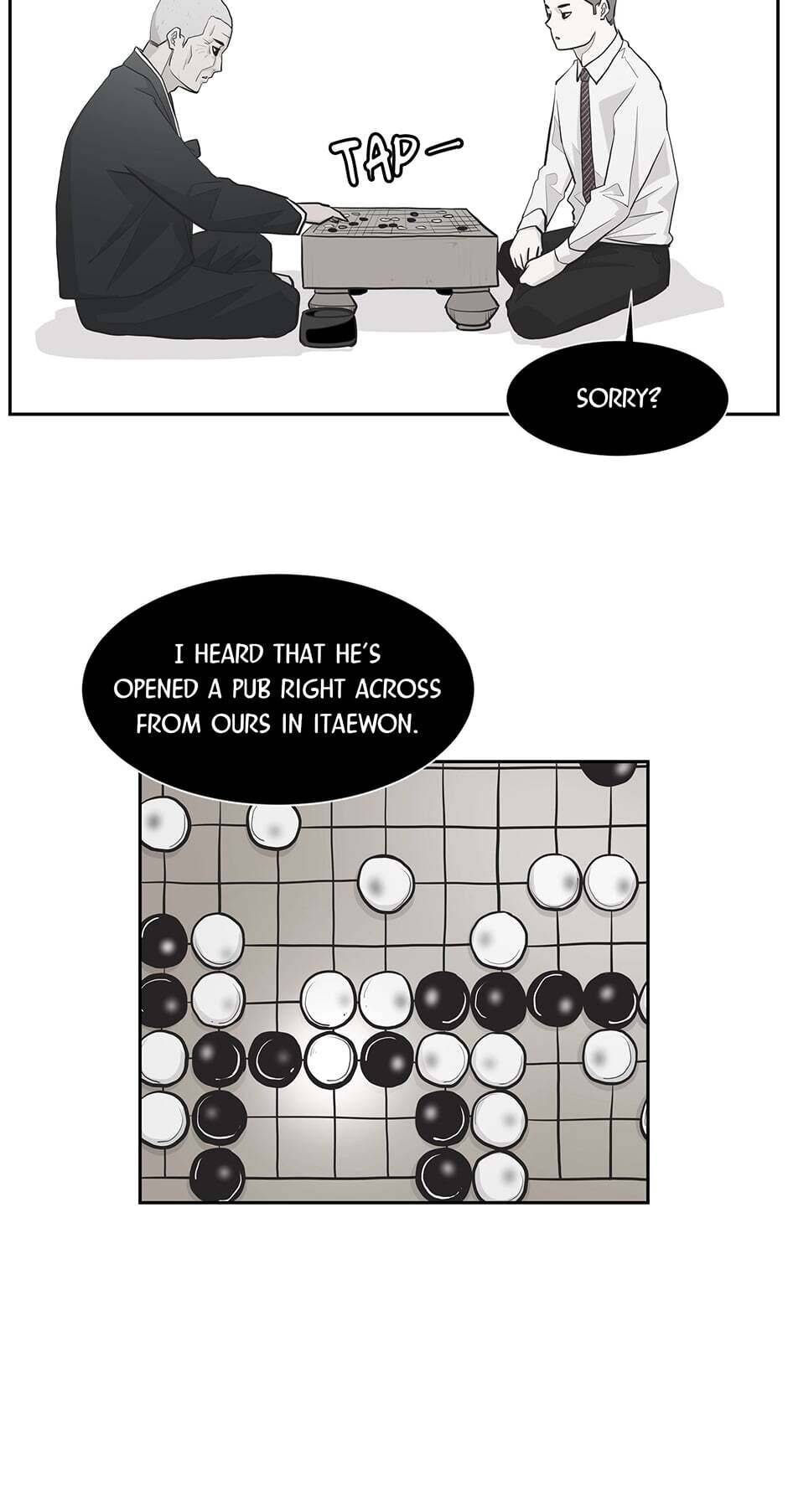 Read Itaewon Class (en) Manga Online