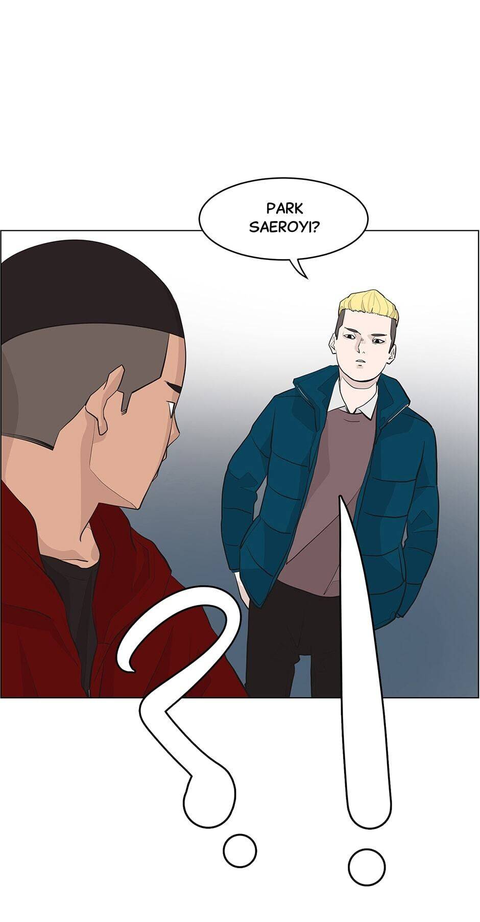 Read Itaewon Class (en) Manga Online