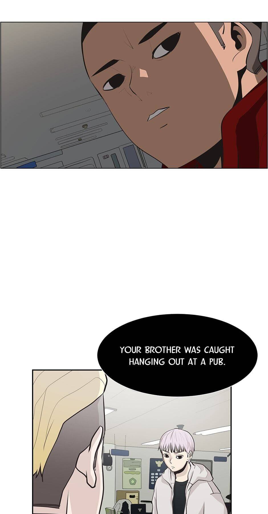 Read Itaewon Class (en) Manga Online