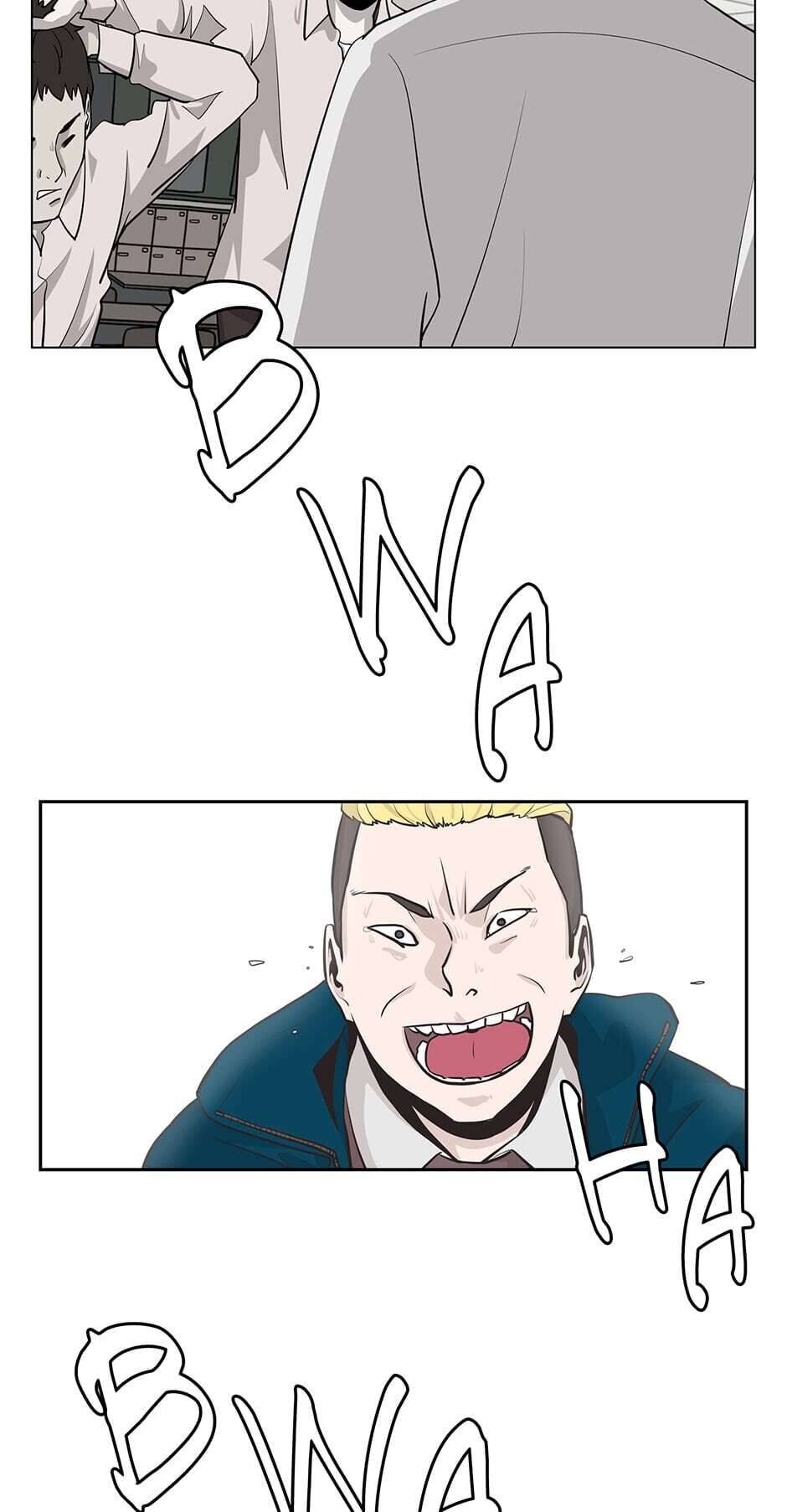 Read Itaewon Class (en) Manga Online