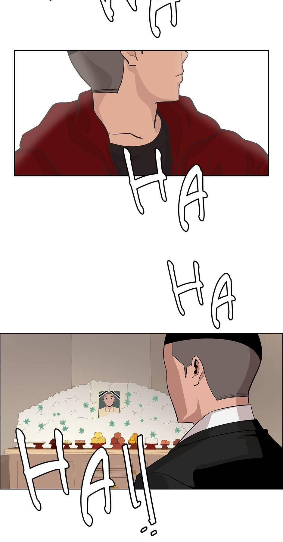 Read Itaewon Class (en) Manga Online