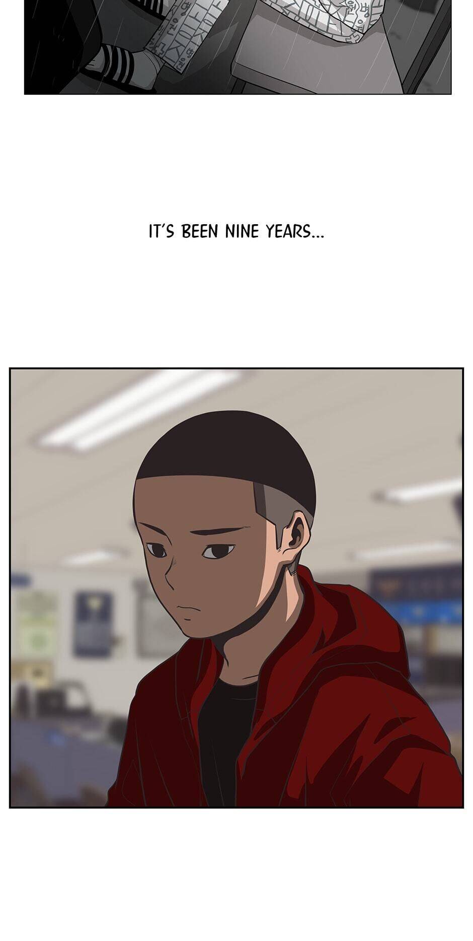 Read Itaewon Class (en) Manga Online