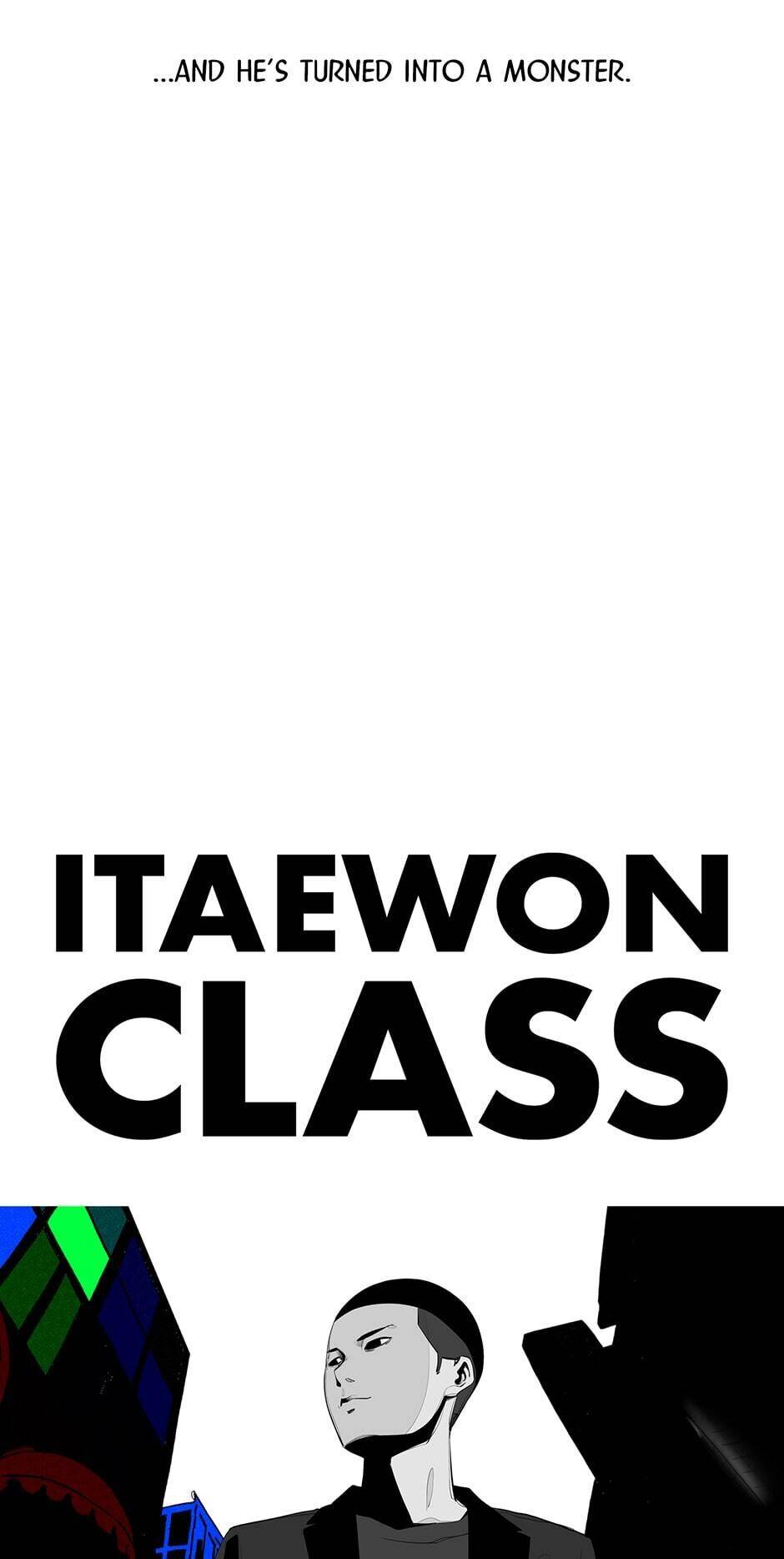Read Itaewon Class (en) Manga Online