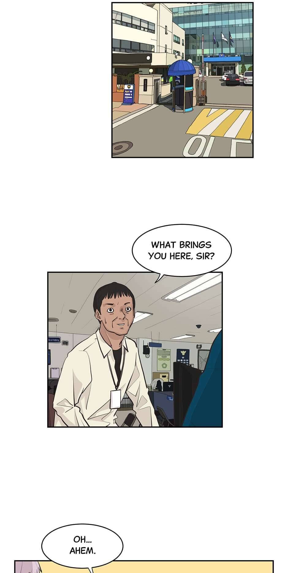 Read Itaewon Class (en) Manga Online