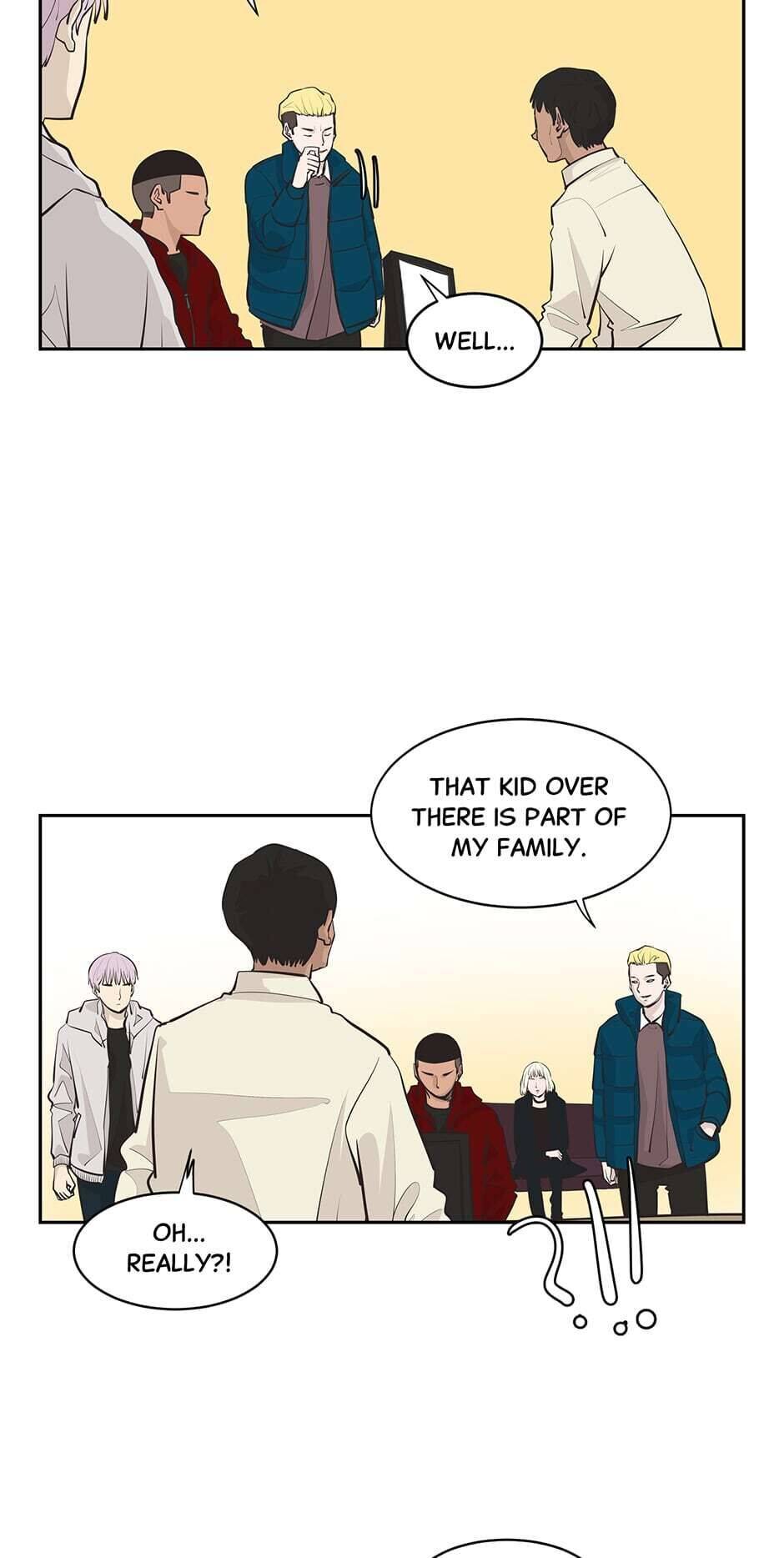 Read Itaewon Class (en) Manga Online