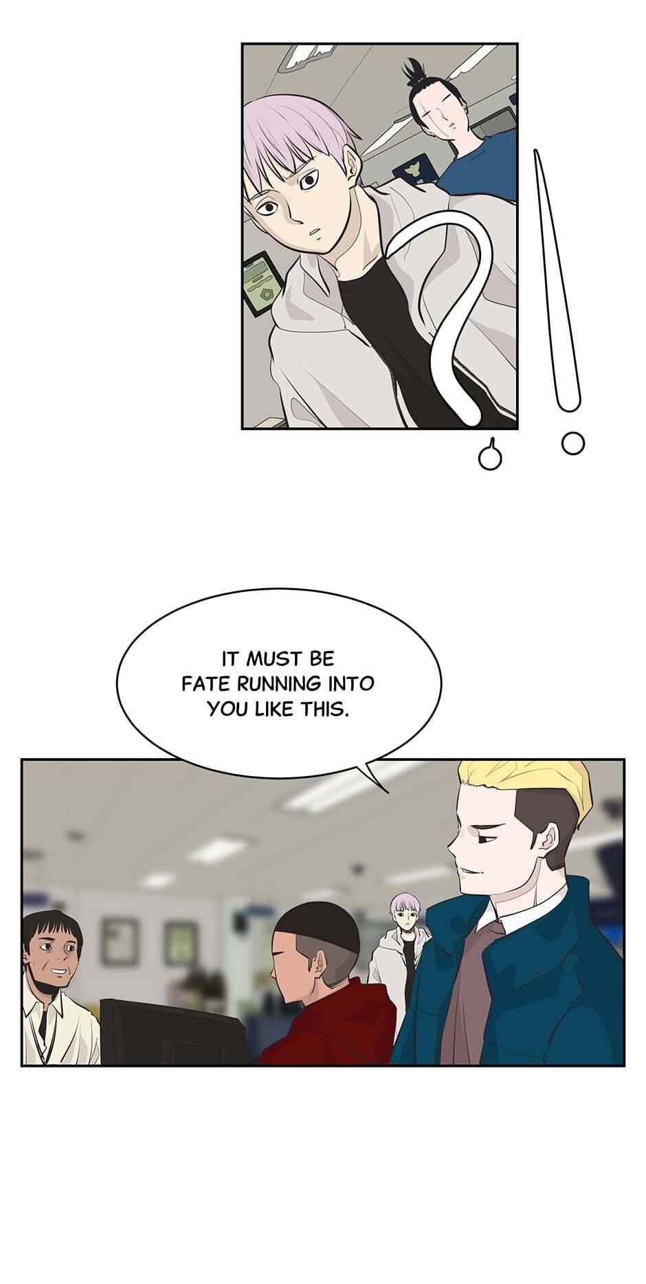 Read Itaewon Class (en) Manga Online