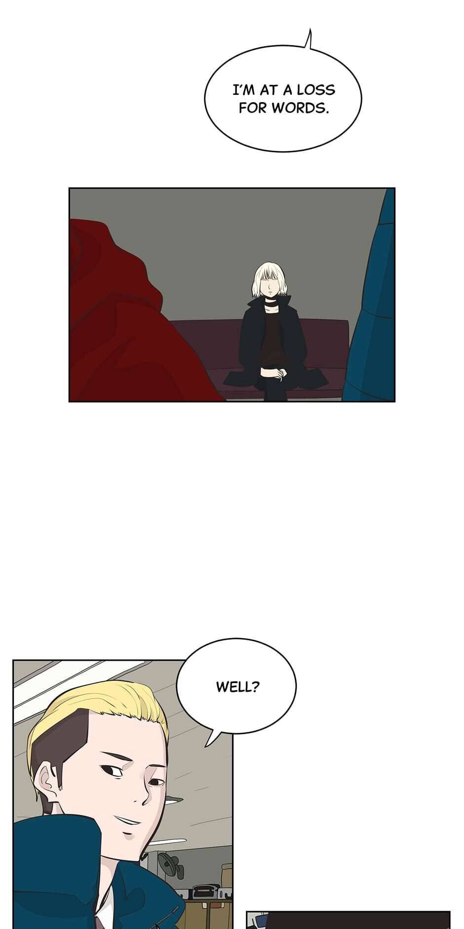 Read Itaewon Class (en) Manga Online