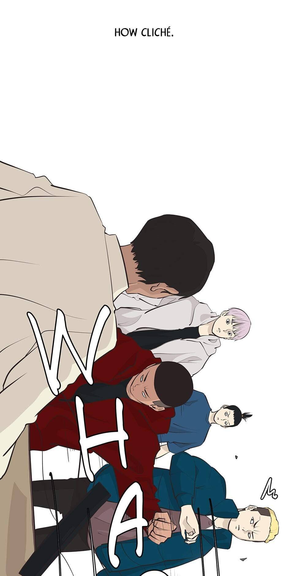 Read Itaewon Class (en) Manga Online