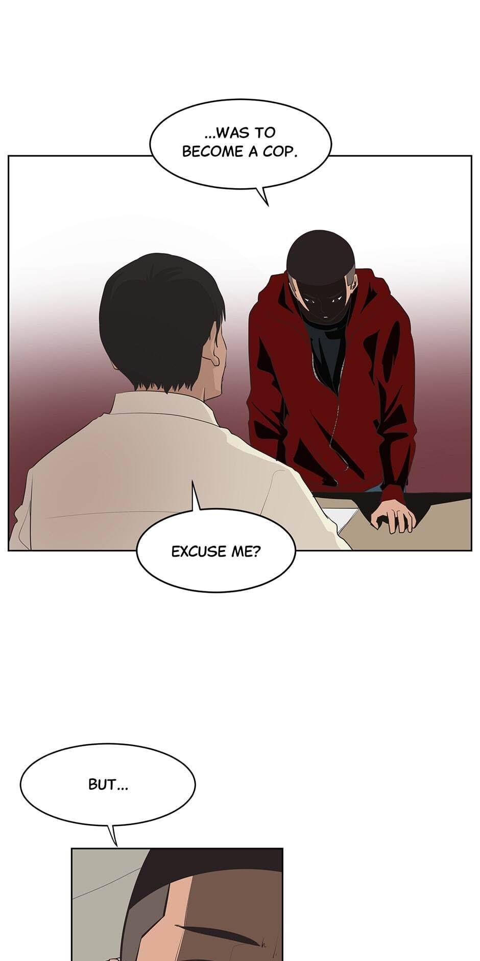 Read Itaewon Class (en) Manga Online