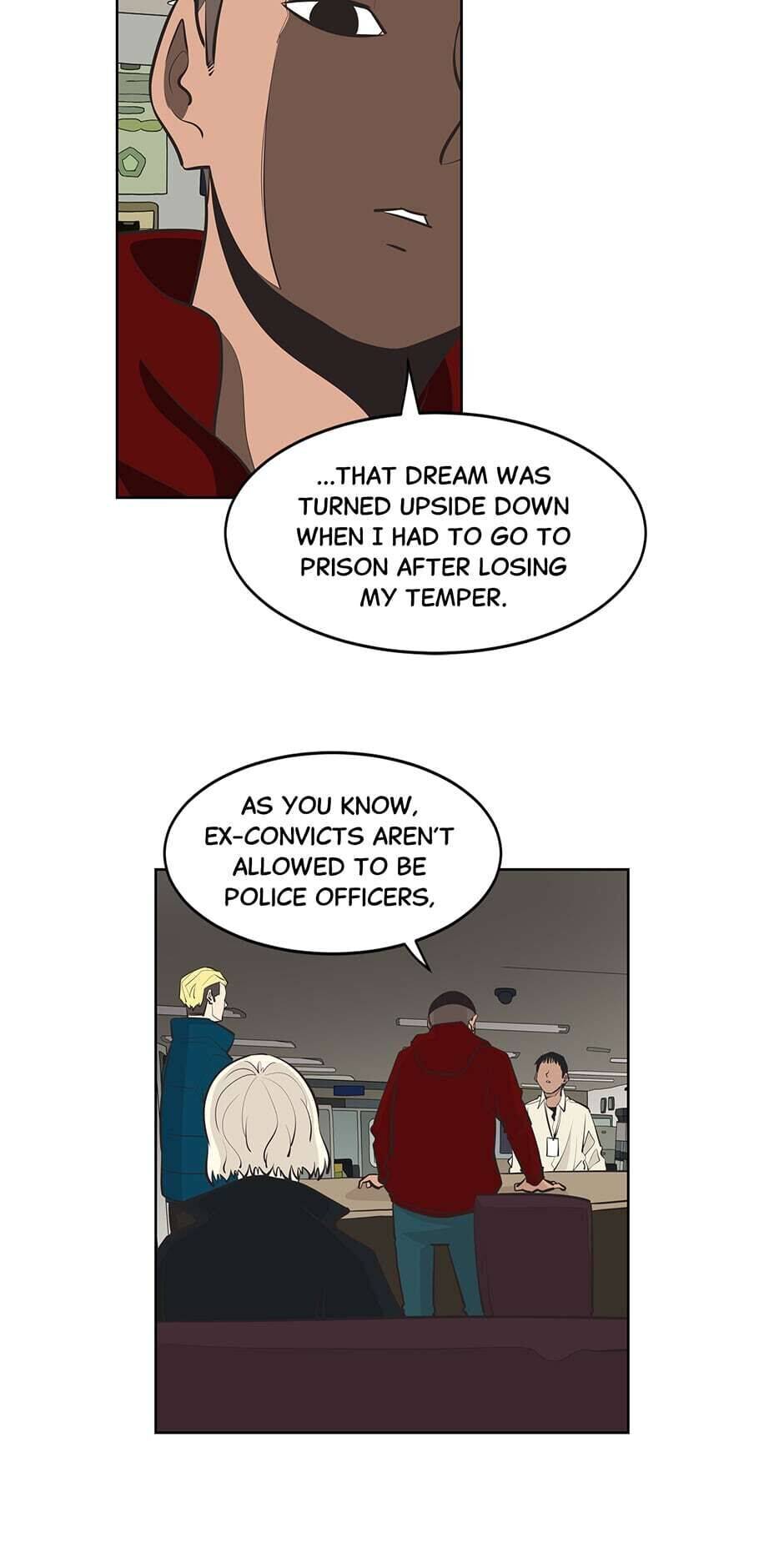 Read Itaewon Class (en) Manga Online