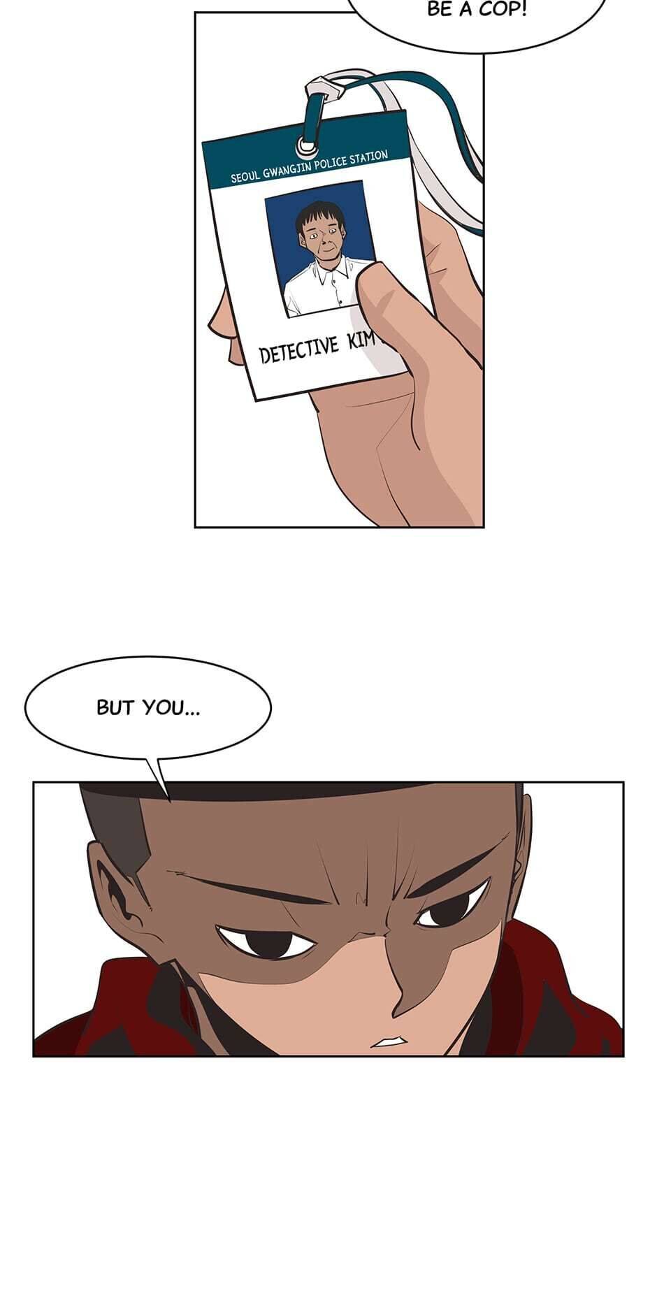 Read Itaewon Class (en) Manga Online