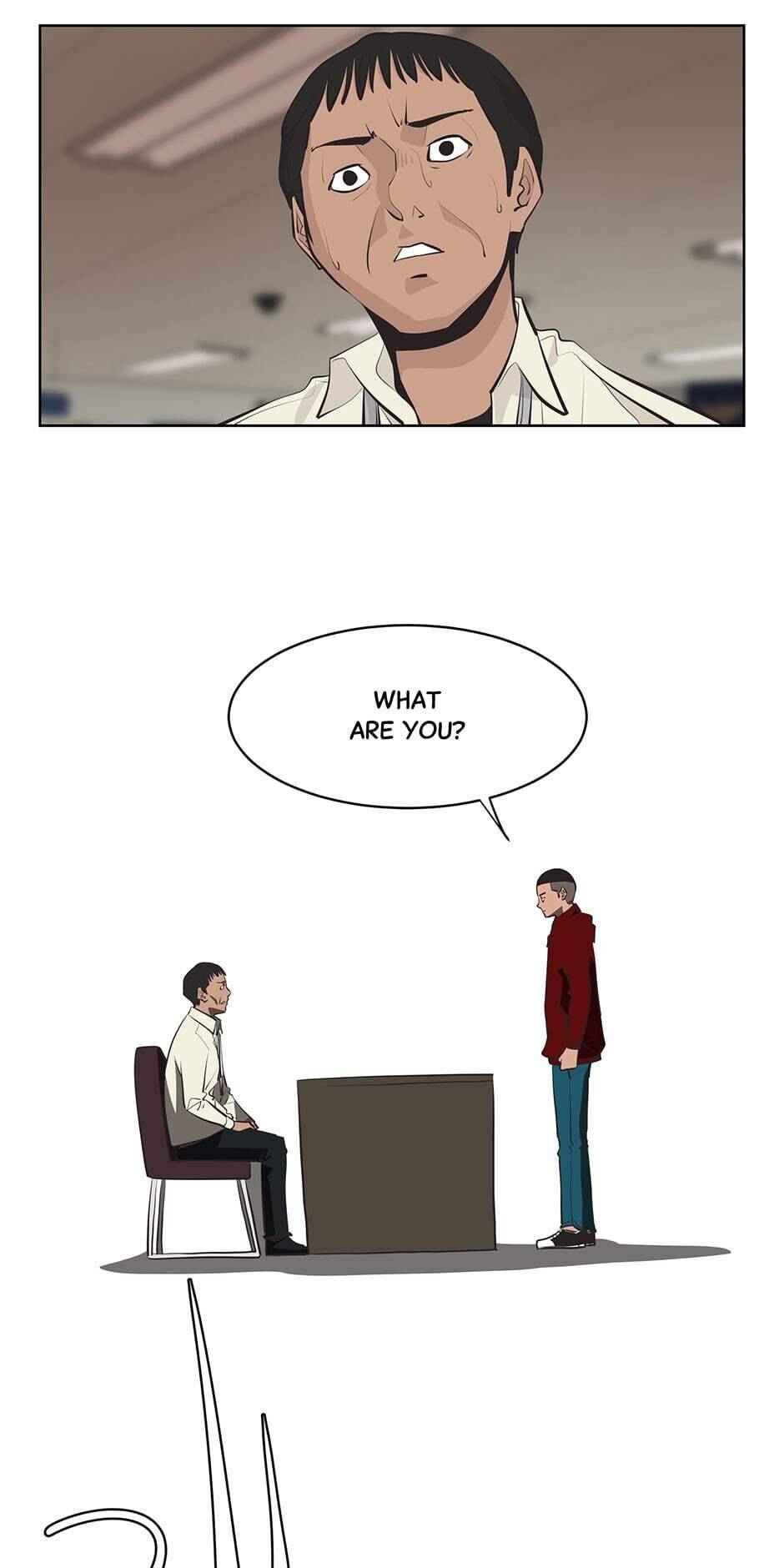 Read Itaewon Class (en) Manga Online