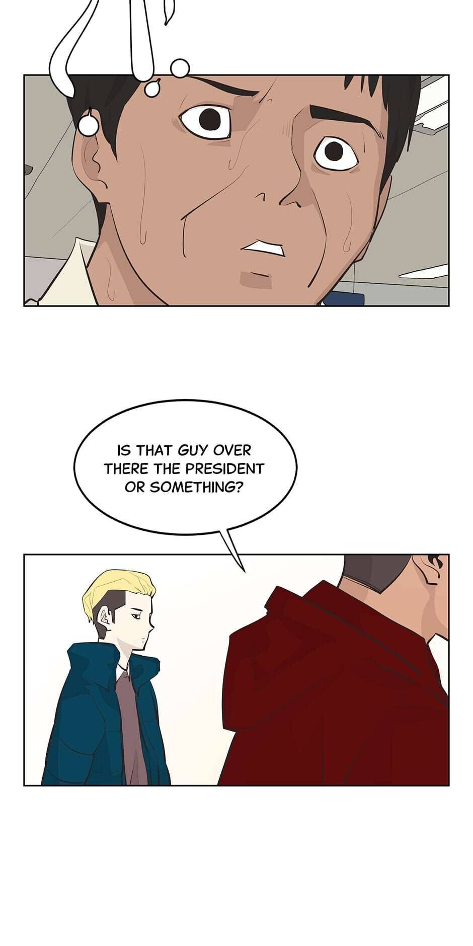 Read Itaewon Class (en) Manga Online