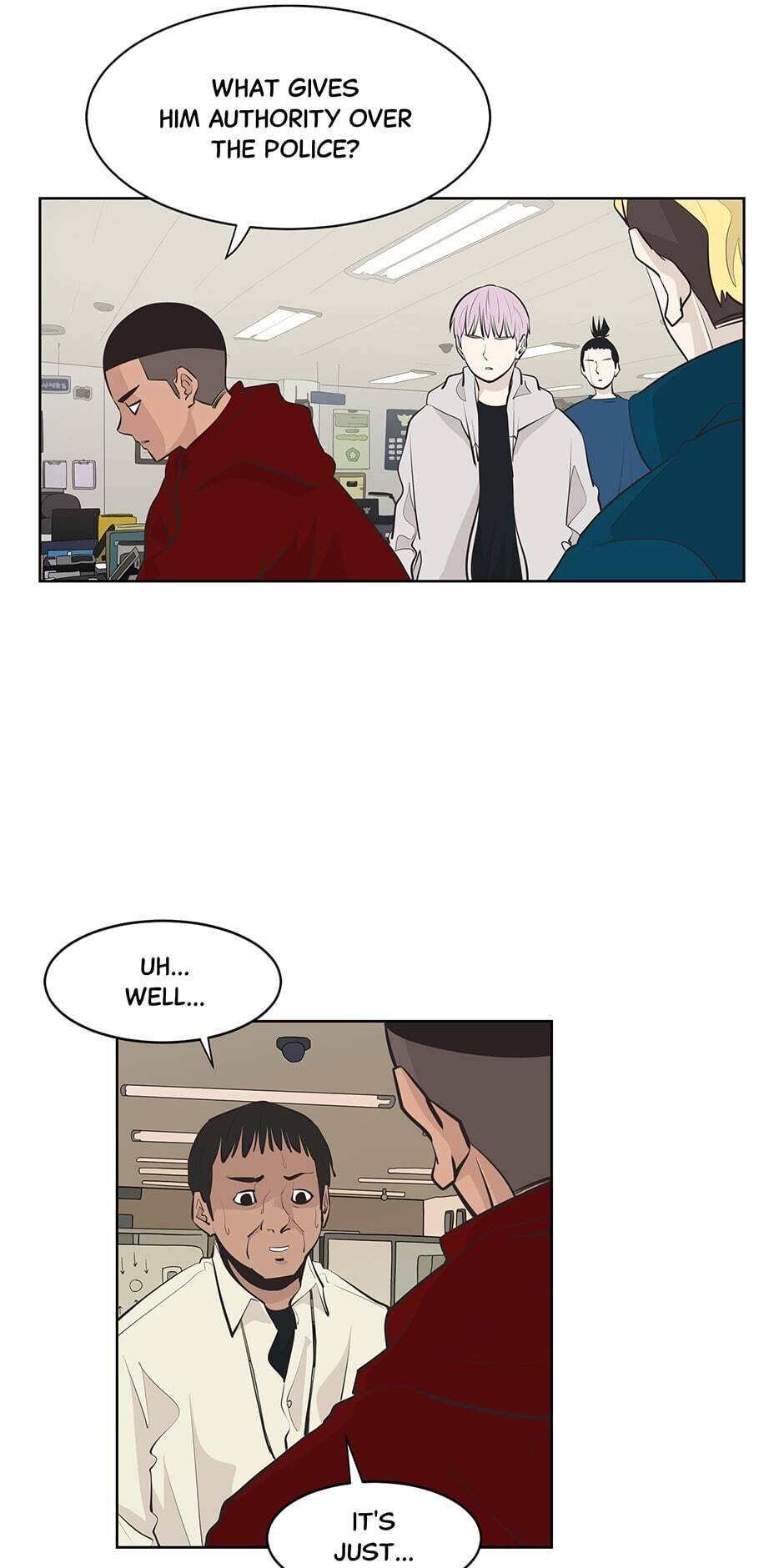 Read Itaewon Class (en) Manga Online