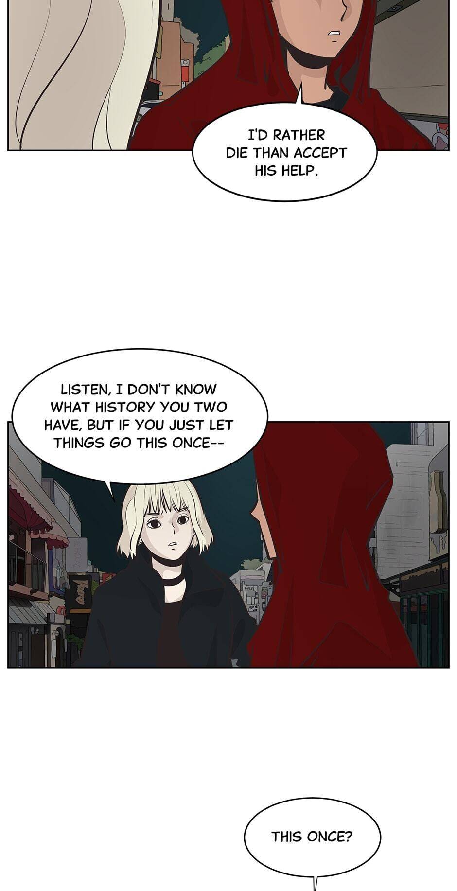 Read Itaewon Class (en) Manga Online