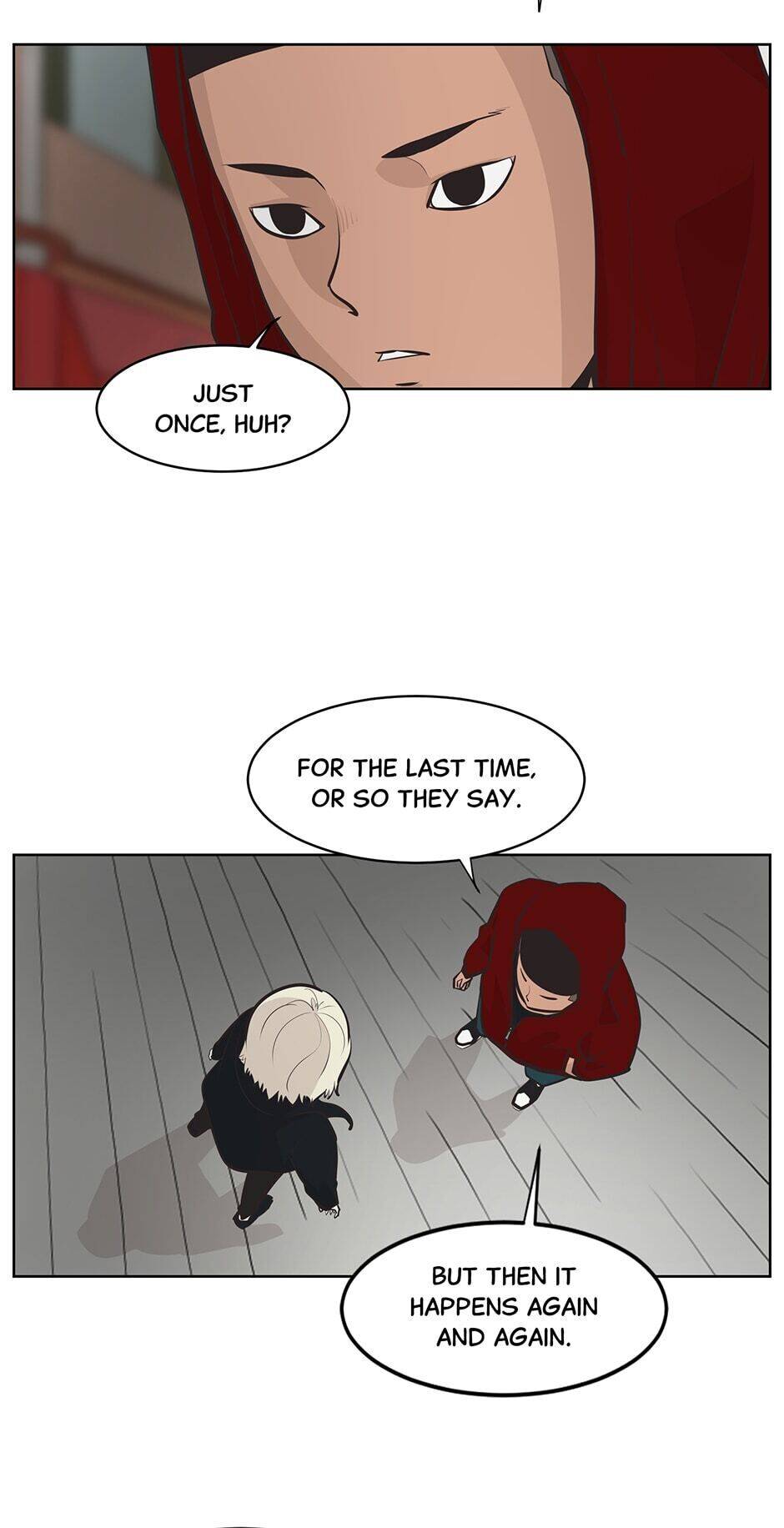 Read Itaewon Class (en) Manga Online