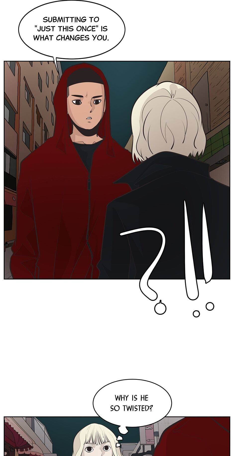 Read Itaewon Class (en) Manga Online