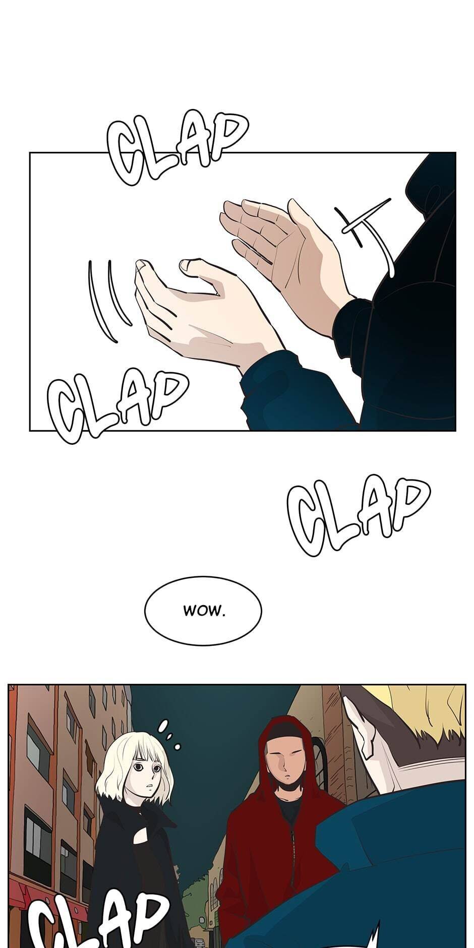 Read Itaewon Class (en) Manga Online