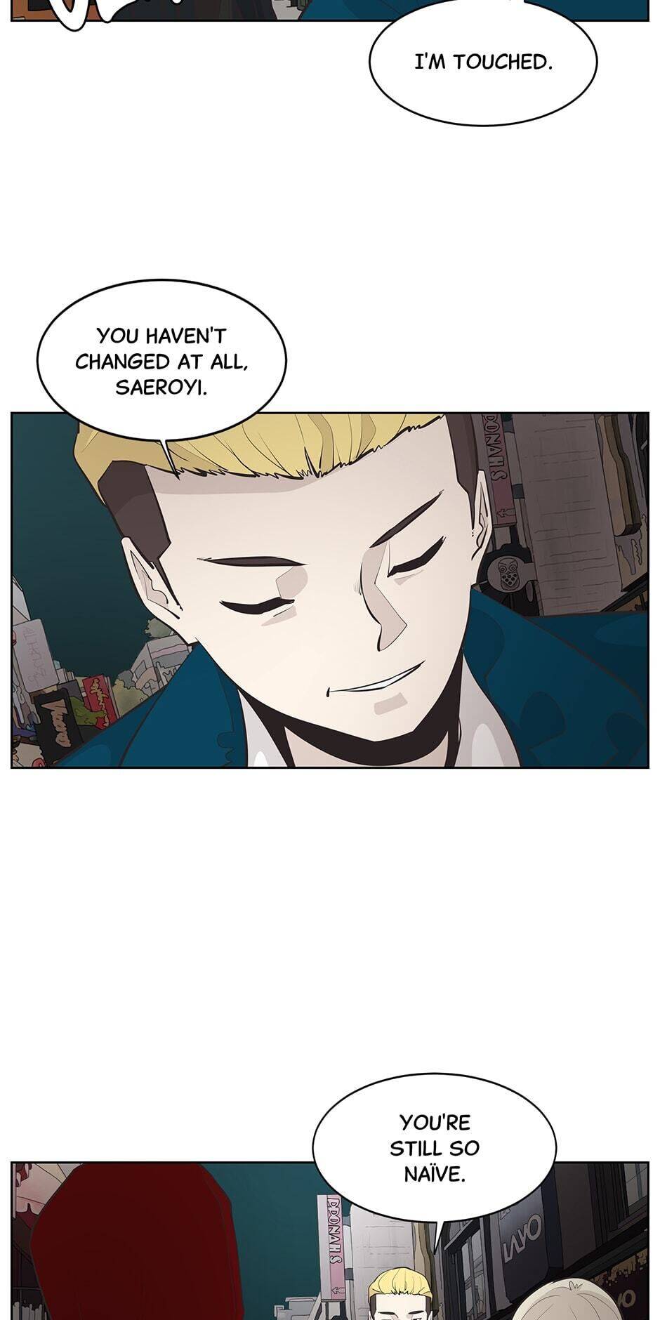 Read Itaewon Class (en) Manga Online