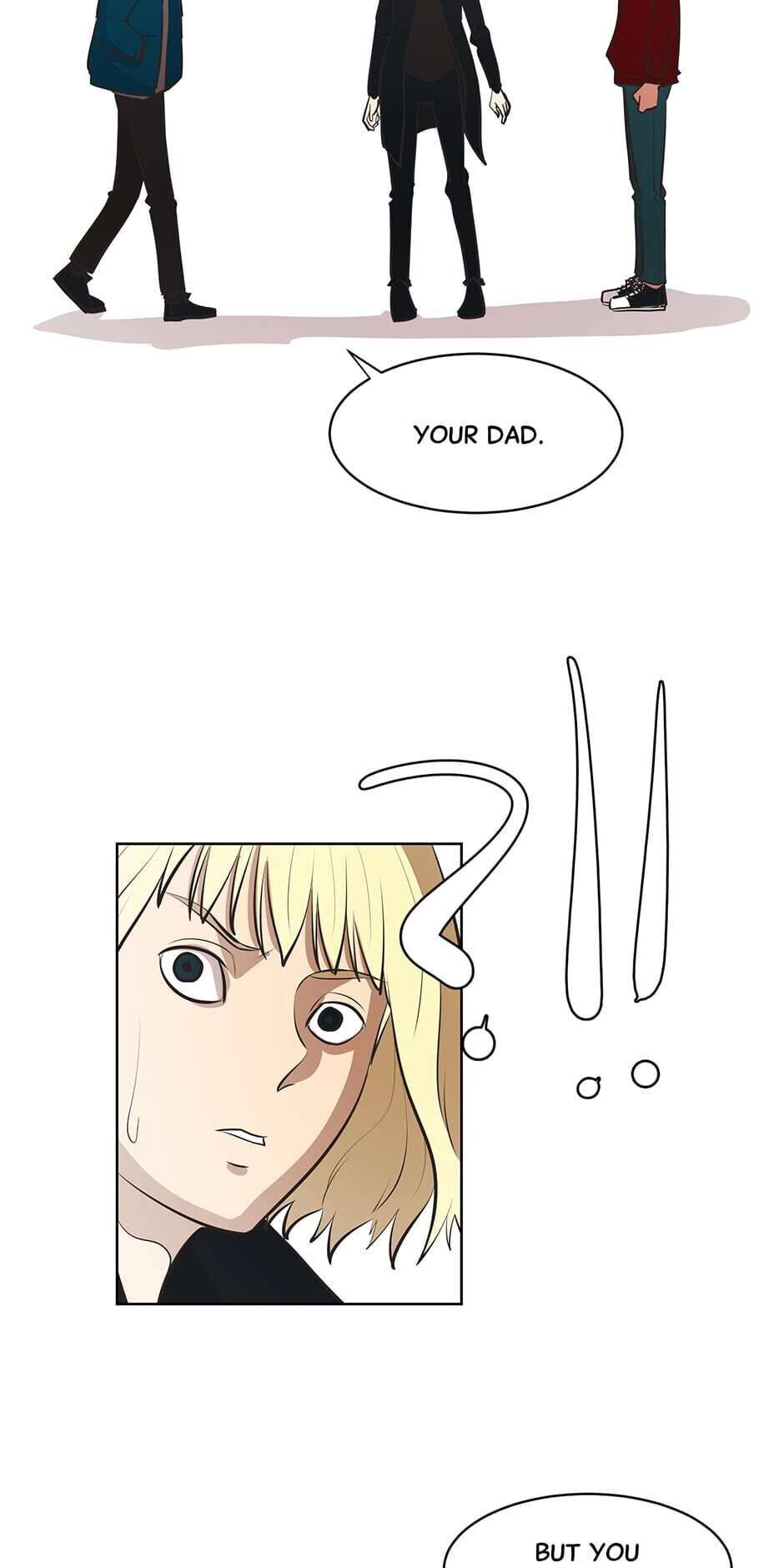 Read Itaewon Class (en) Manga Online