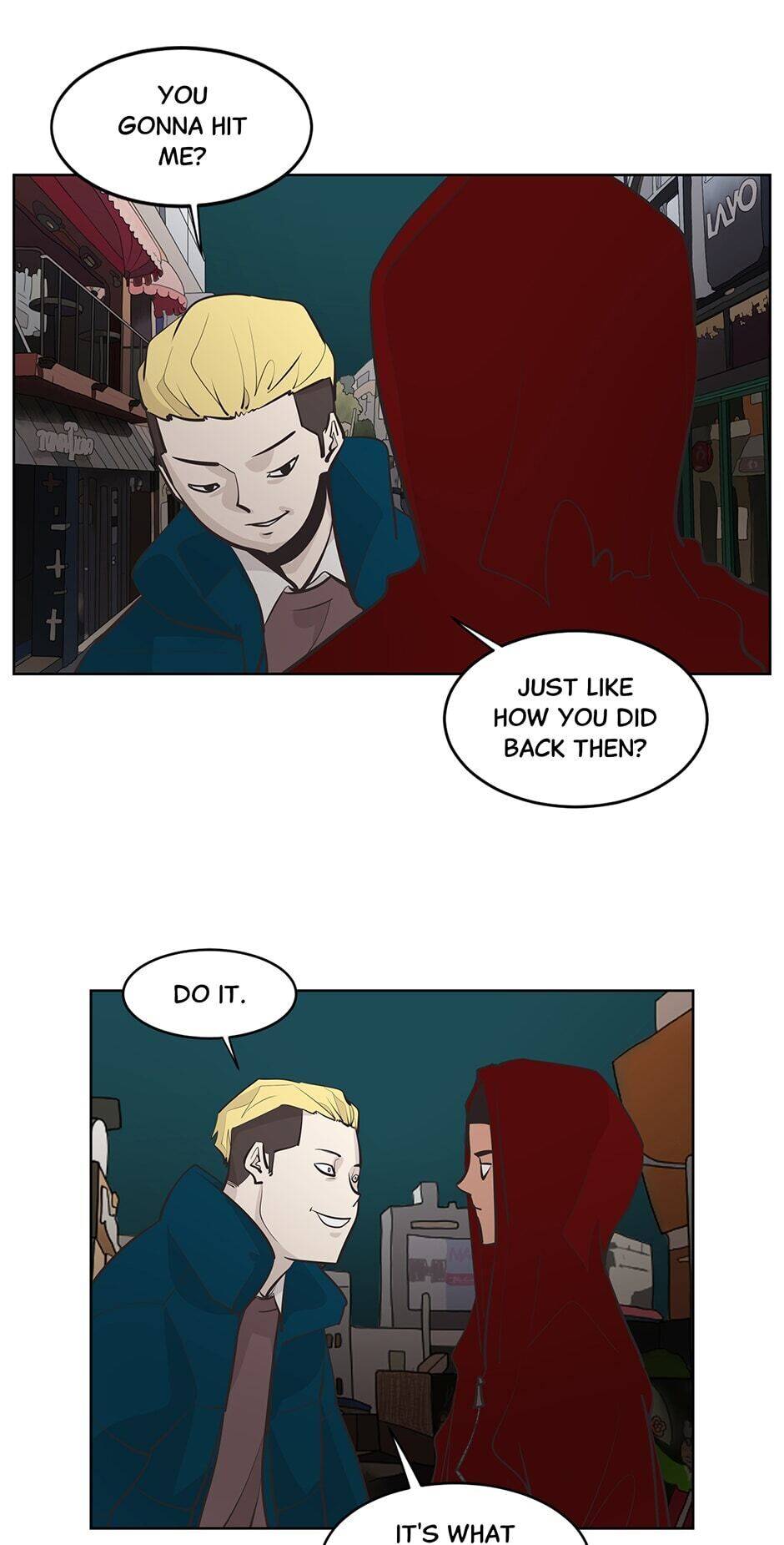 Read Itaewon Class (en) Manga Online