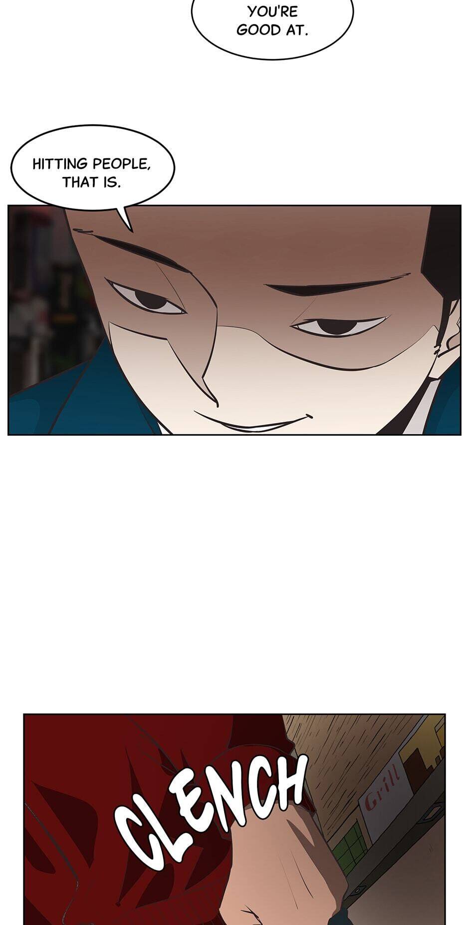 Read Itaewon Class (en) Manga Online