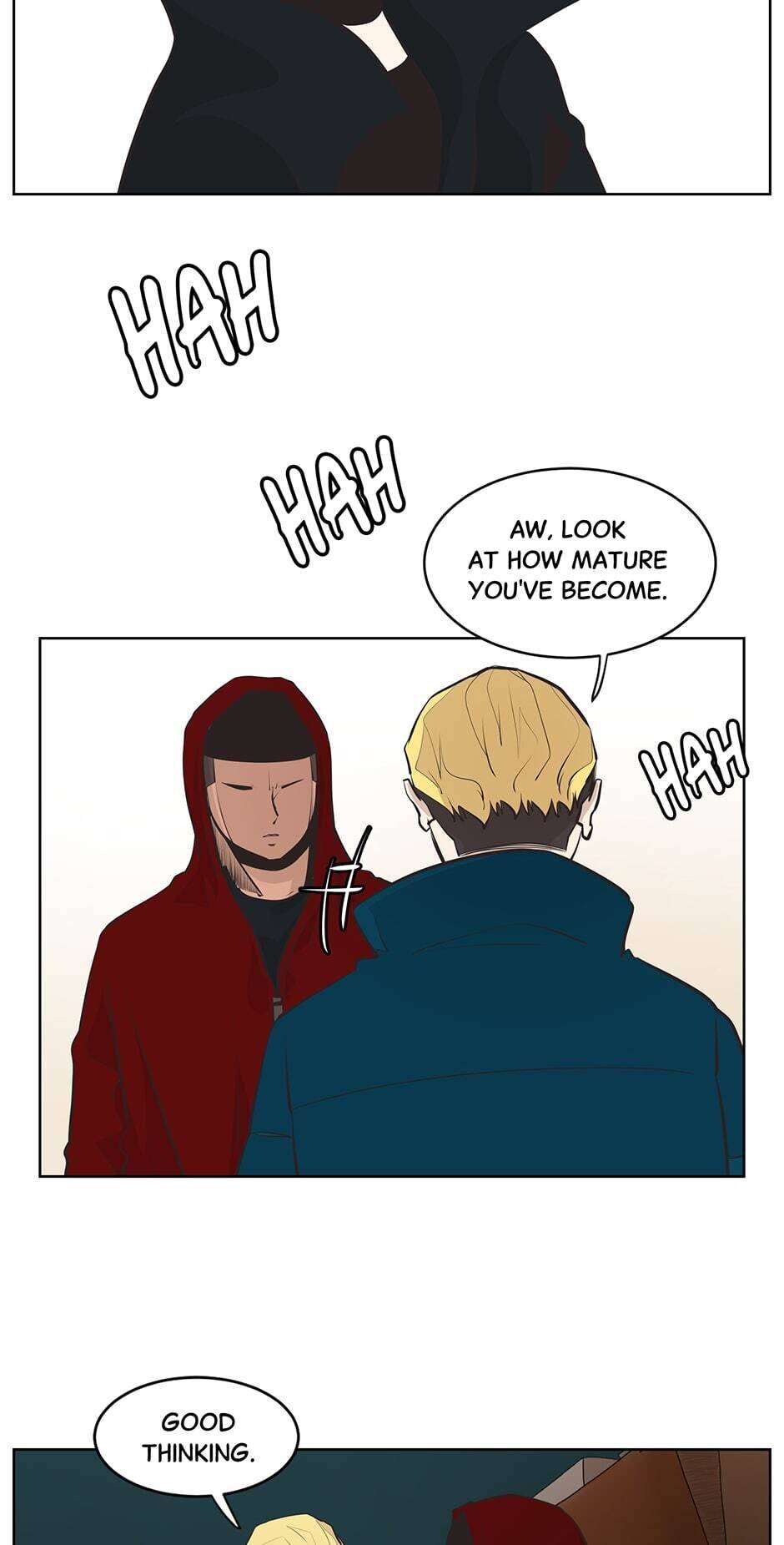 Read Itaewon Class (en) Manga Online