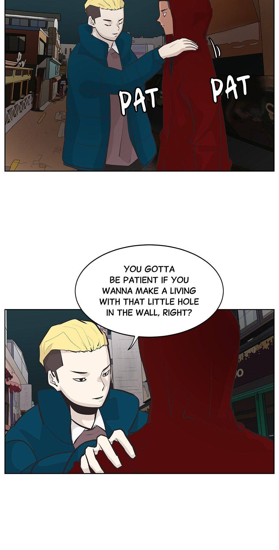 Read Itaewon Class (en) Manga Online