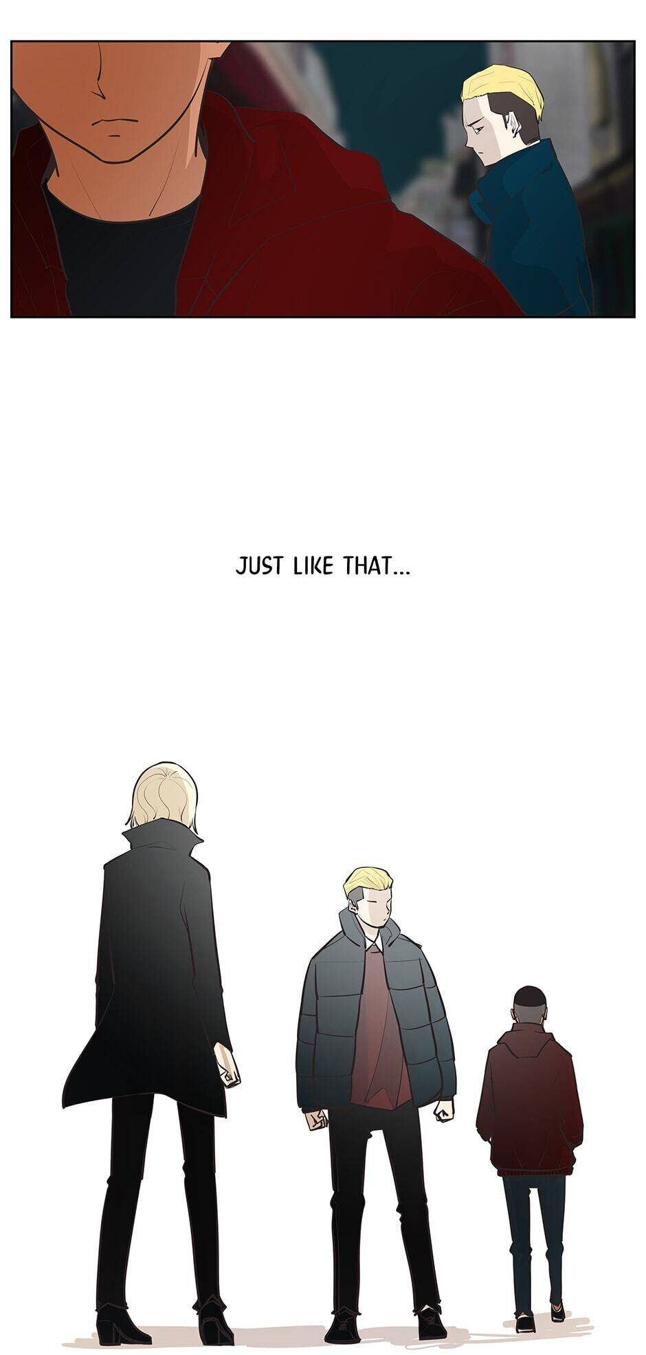 Read Itaewon Class (en) Manga Online