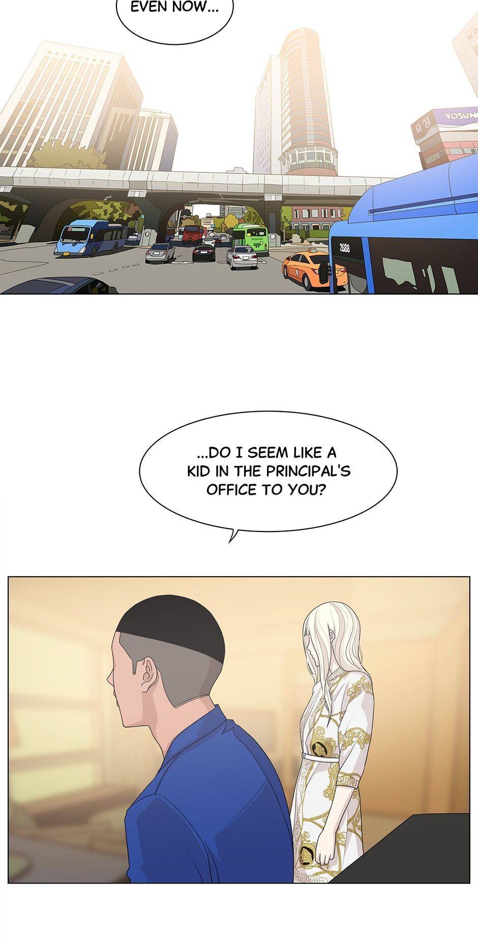 Read Itaewon Class (en) Manga Online