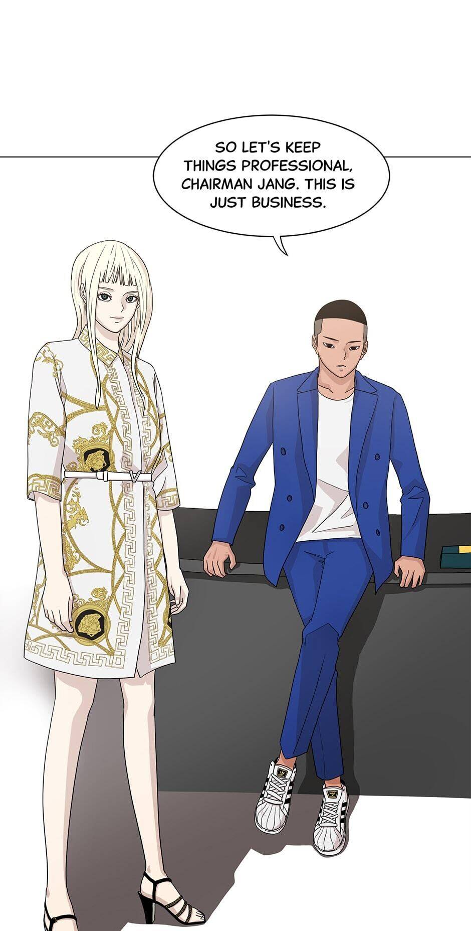 Read Itaewon Class (en) Manga Online