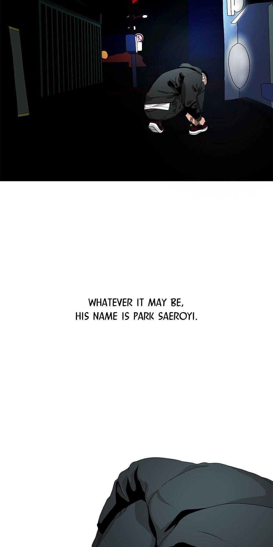 Read Itaewon Class (en) Manga Online