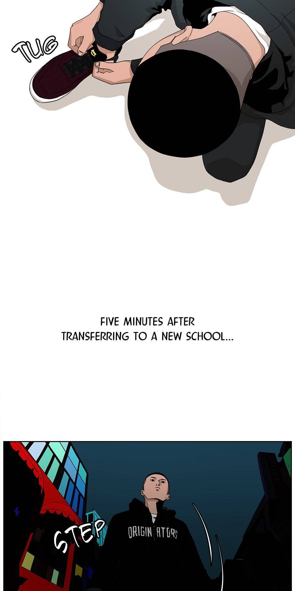 Read Itaewon Class (en) Manga Online