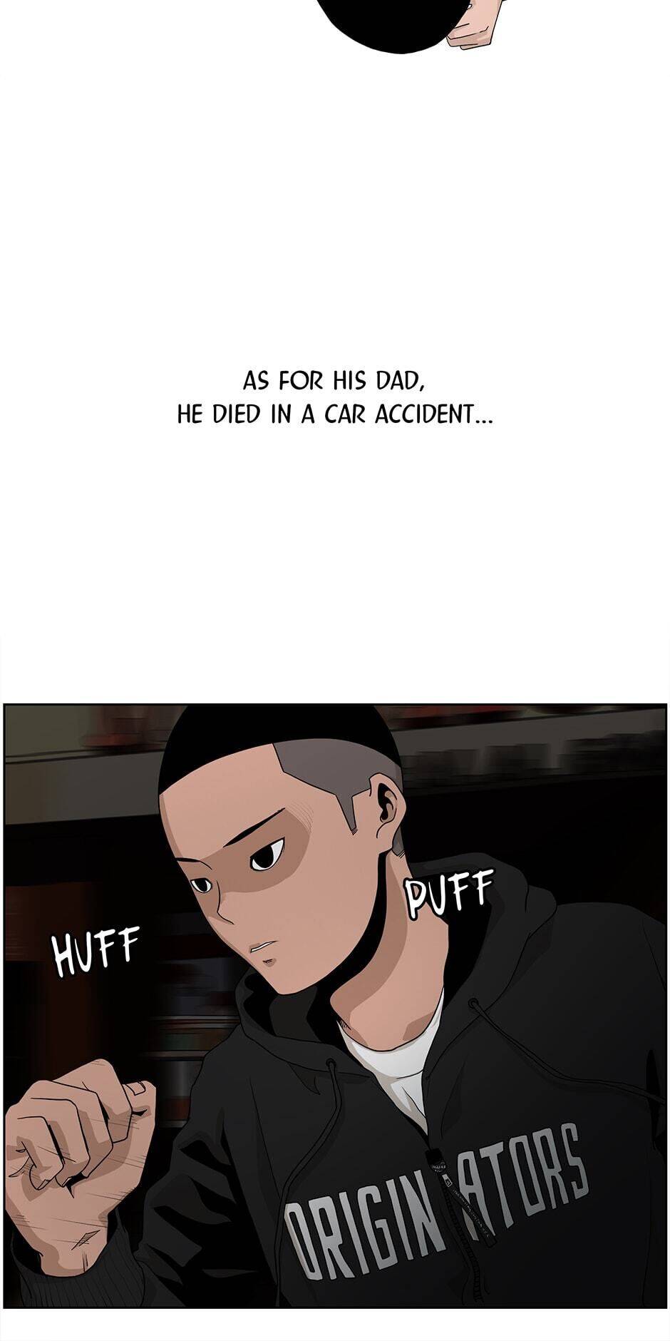 Read Itaewon Class (en) Manga Online