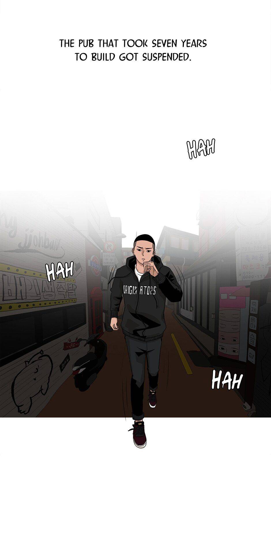 Read Itaewon Class (en) Manga Online