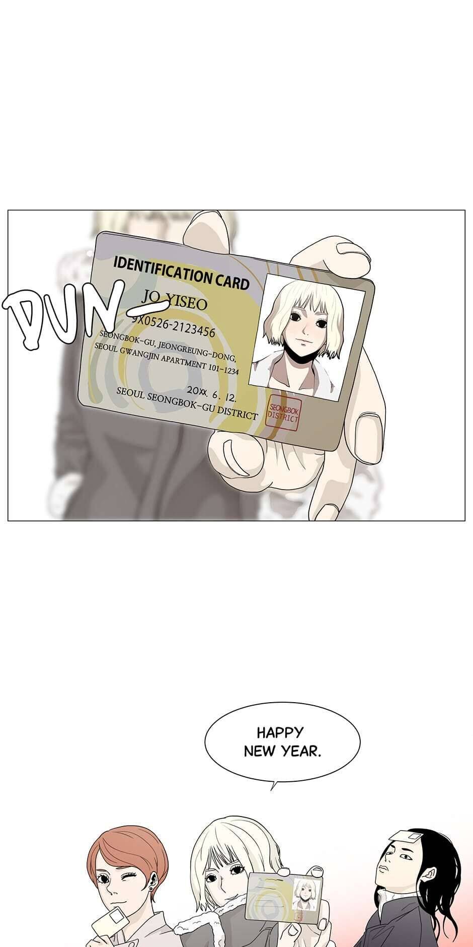 Read Itaewon Class (en) Manga Online