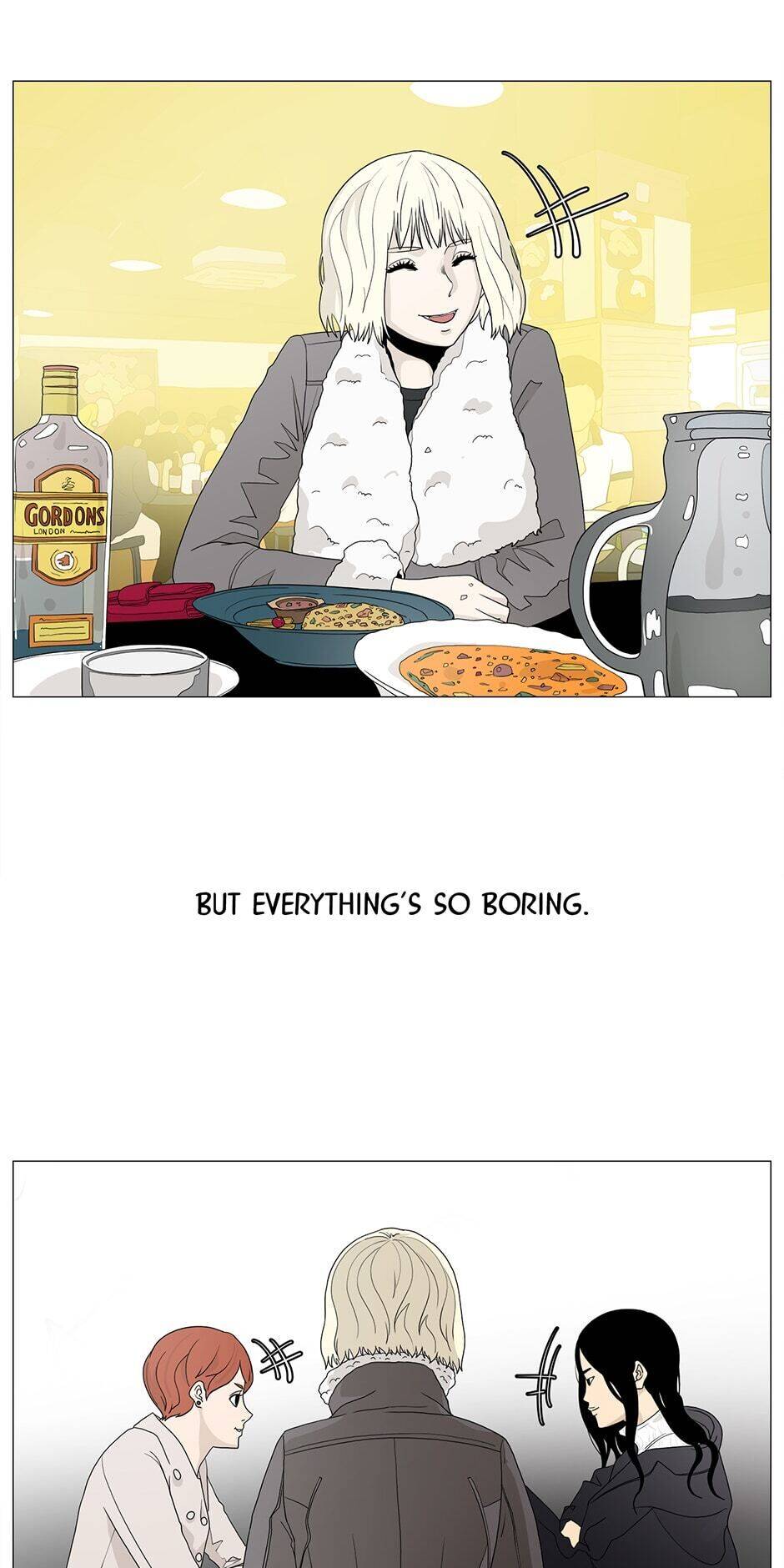 Read Itaewon Class (en) Manga Online