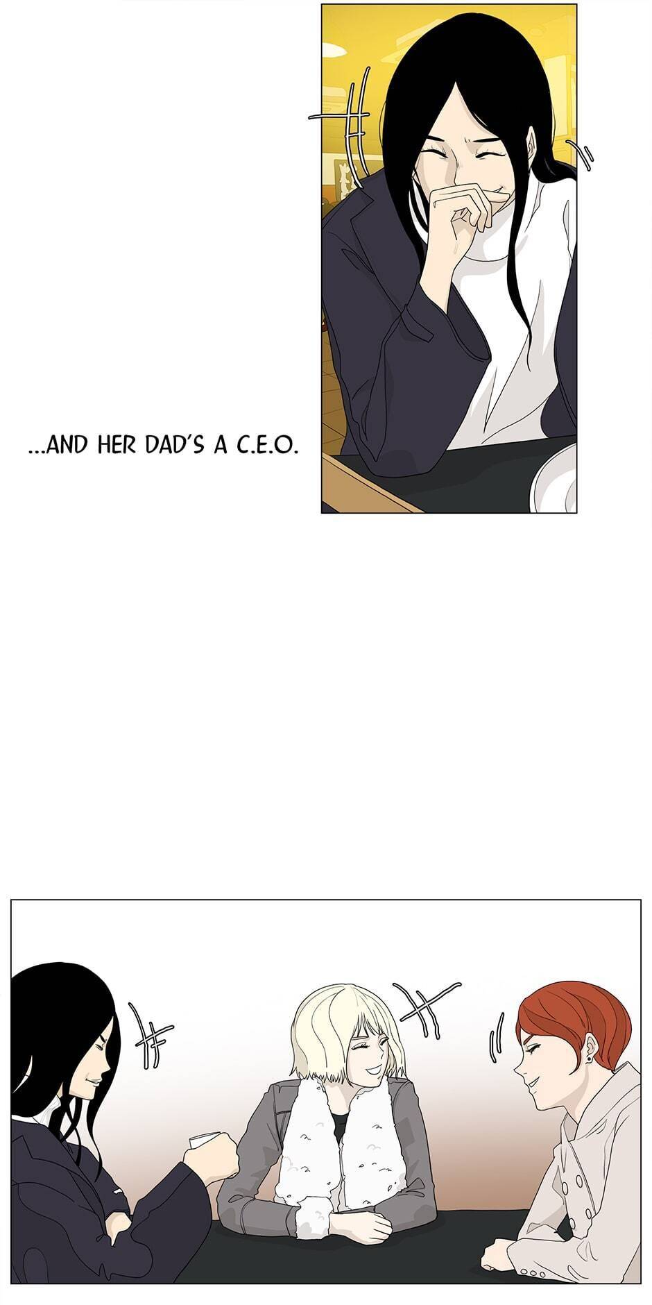 Read Itaewon Class (en) Manga Online