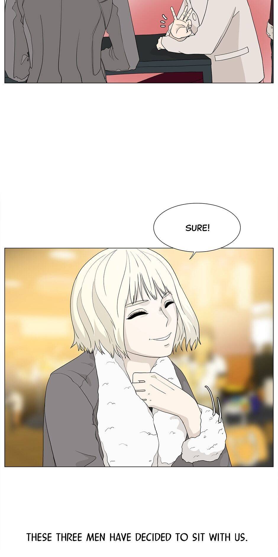 Read Itaewon Class (en) Manga Online