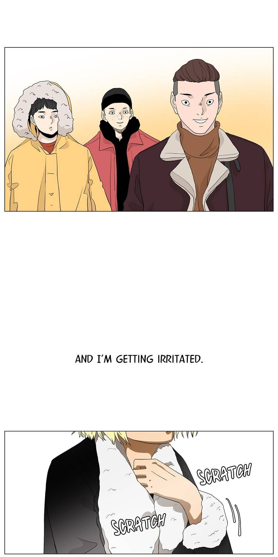 Read Itaewon Class (en) Manga Online