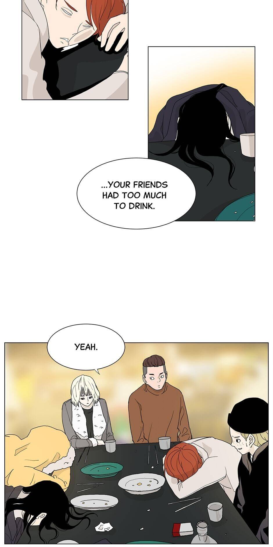 Read Itaewon Class (en) Manga Online