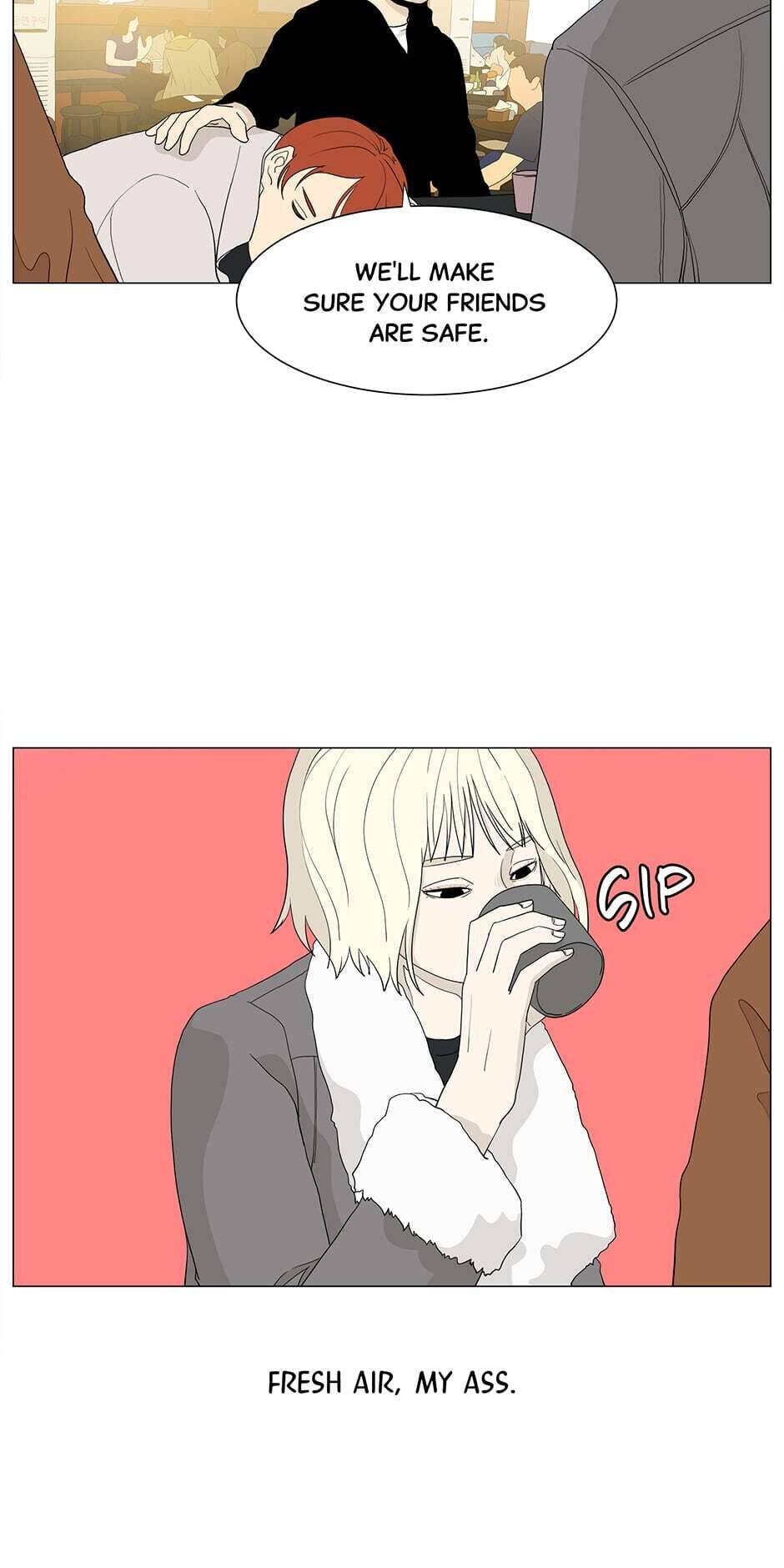 Read Itaewon Class (en) Manga Online