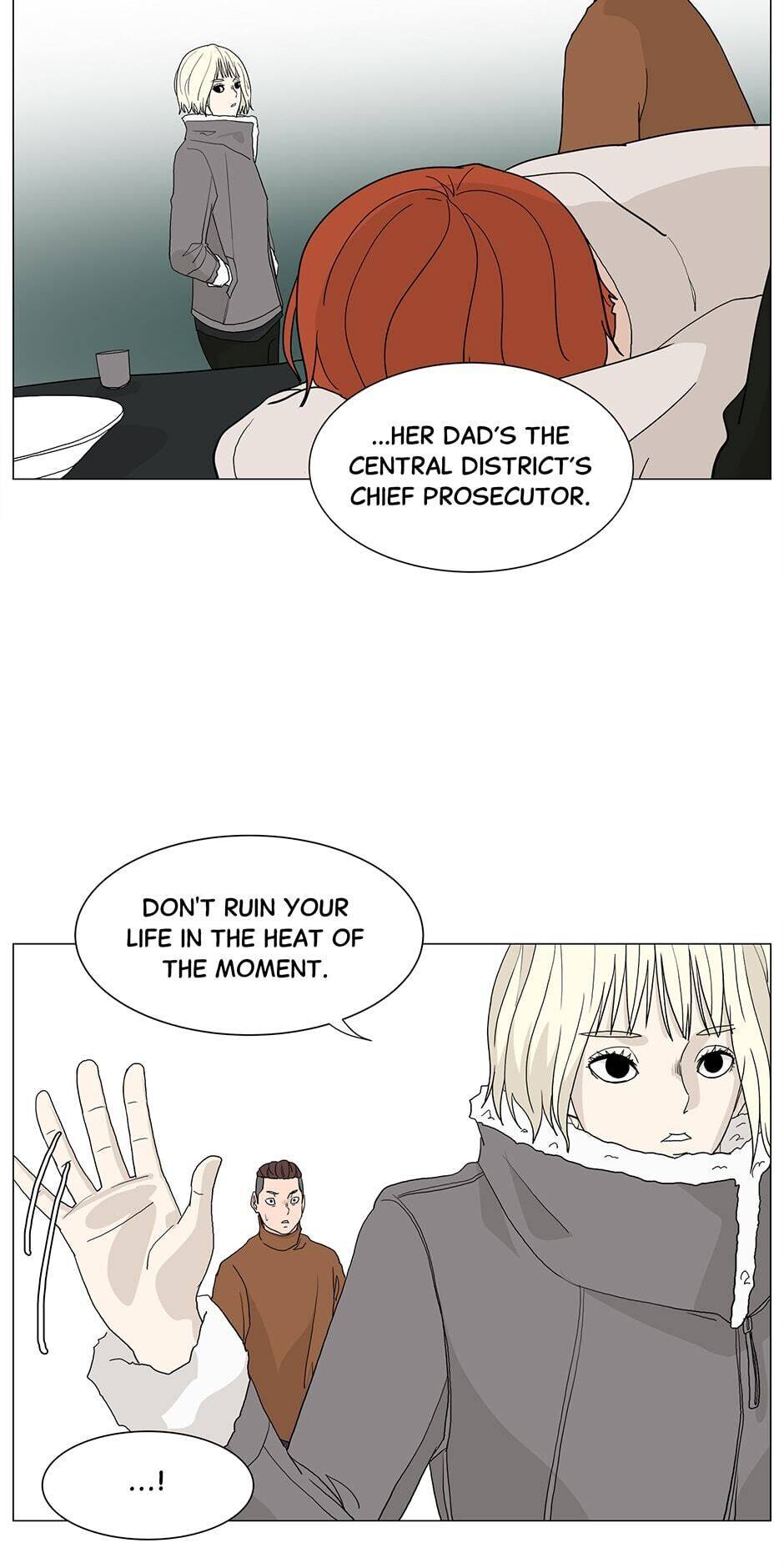 Read Itaewon Class (en) Manga Online