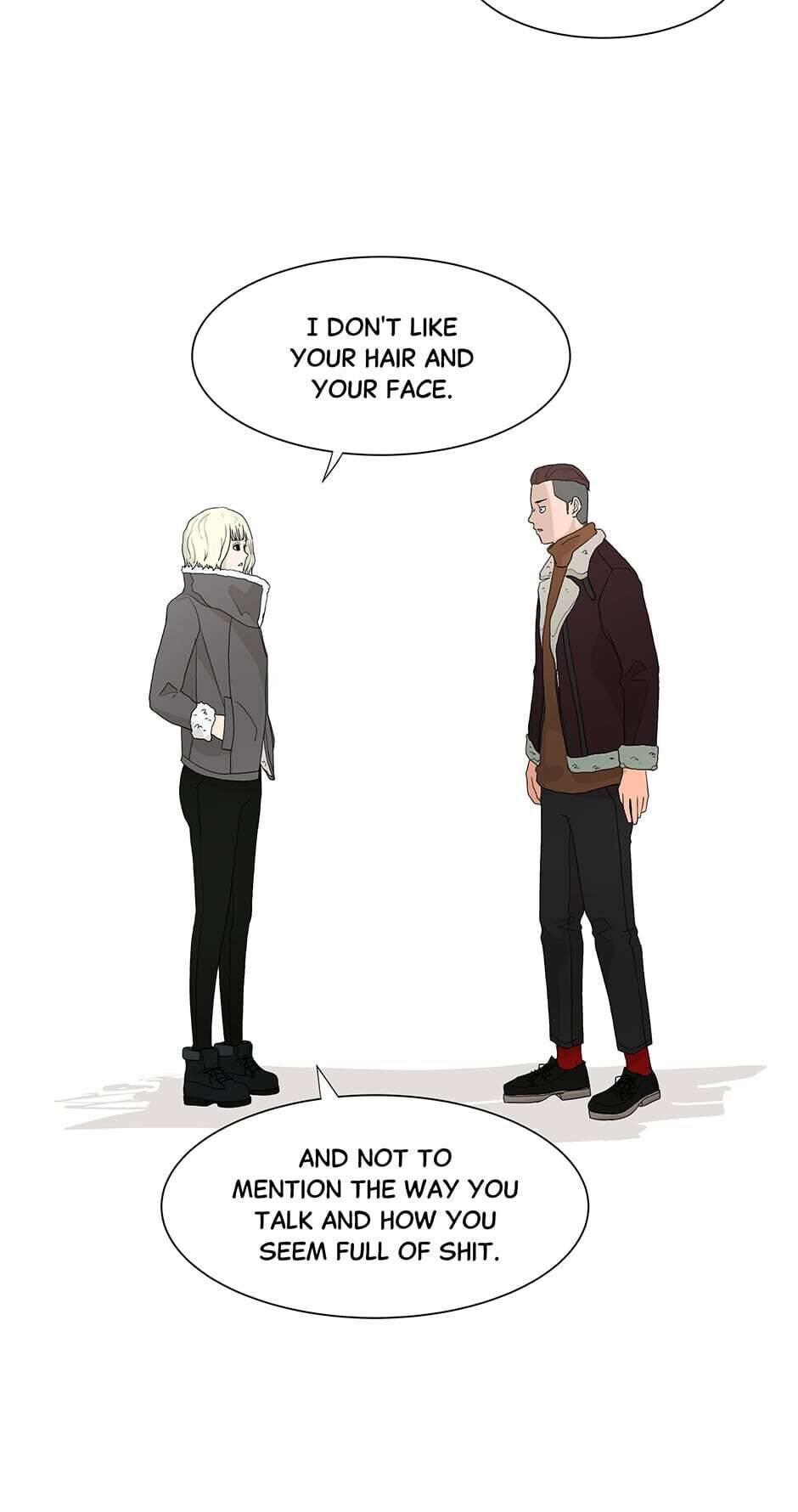 Read Itaewon Class (en) Manga Online