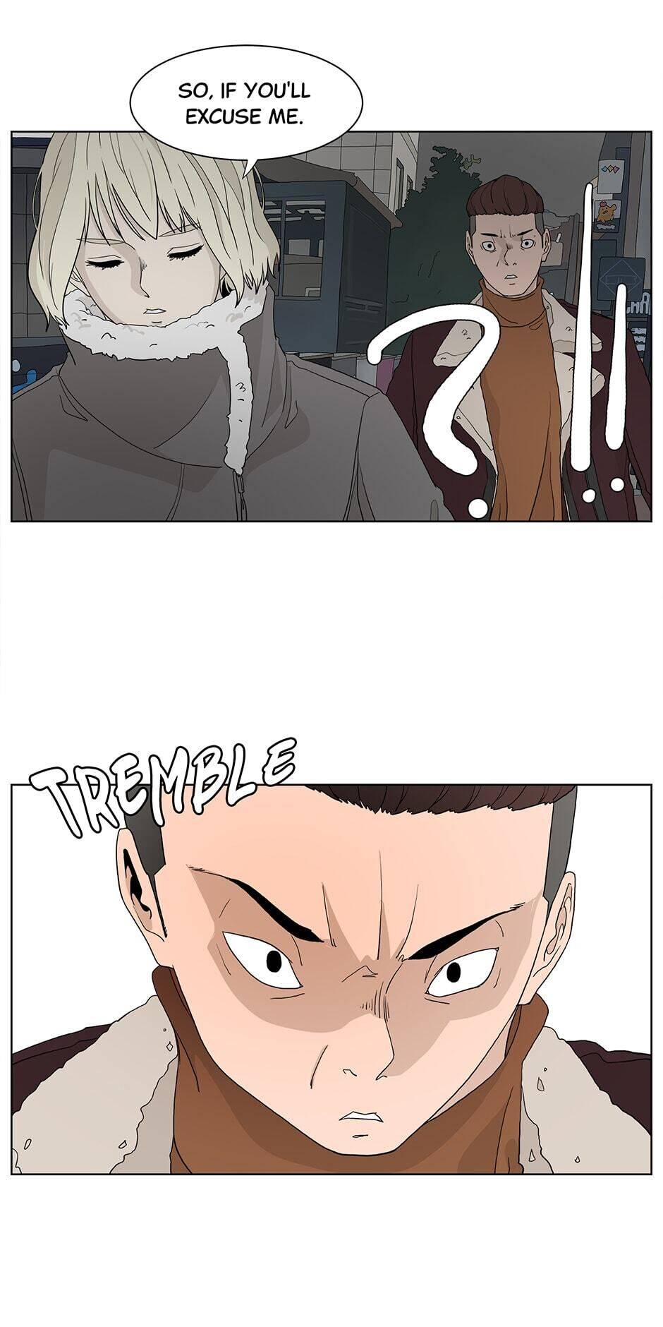 Read Itaewon Class (en) Manga Online